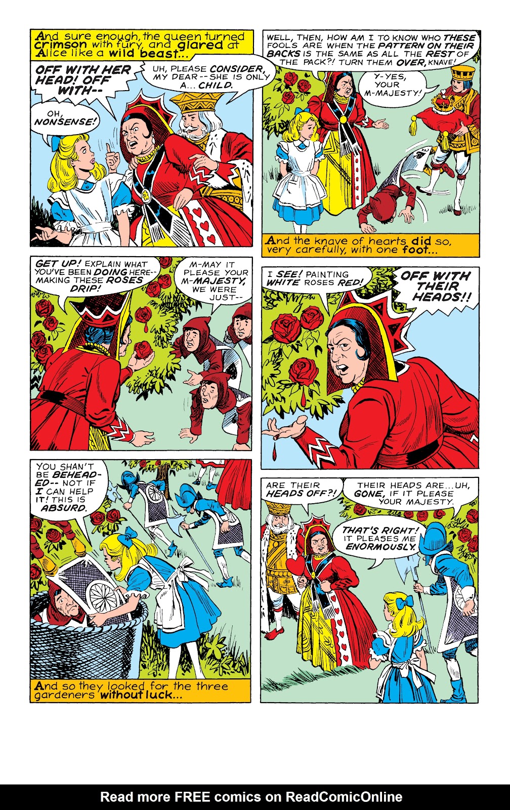 Marvel Classics Comics Series Featuring issue 35 - Page 36