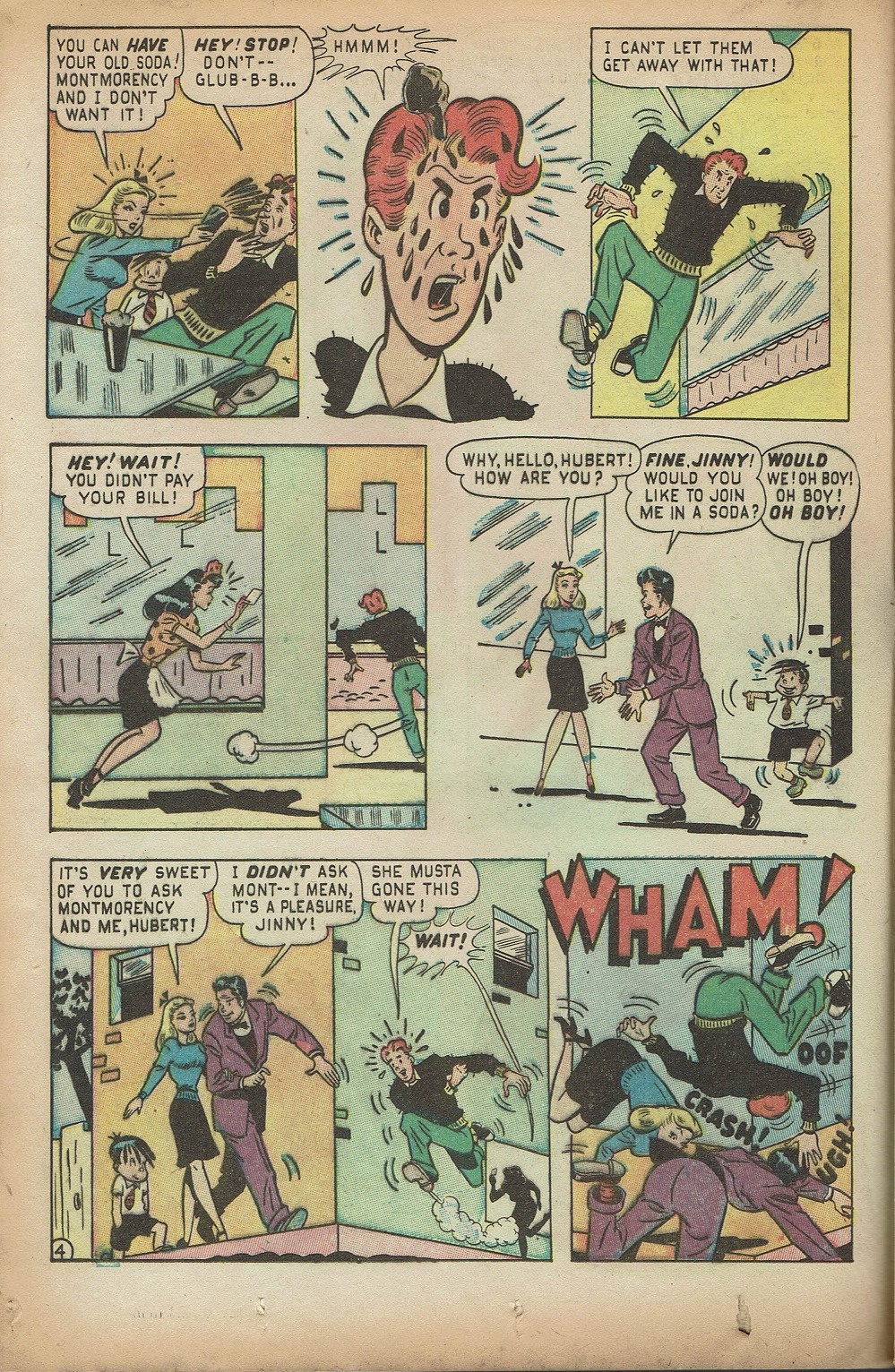 Read online Jeanie Comics comic -  Issue #14 - 20