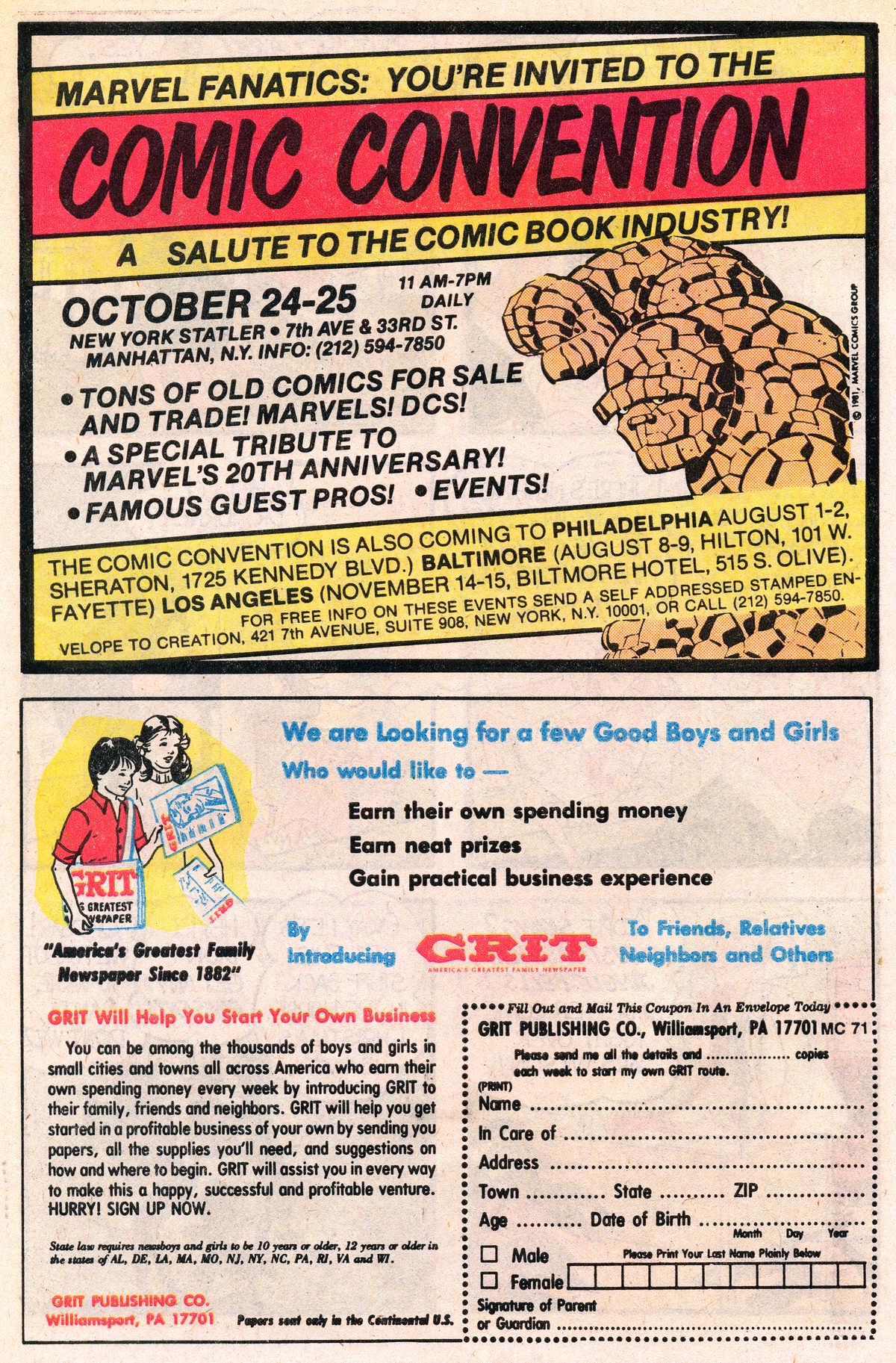 Read online Dennis the Menace comic -  Issue #1 - 30