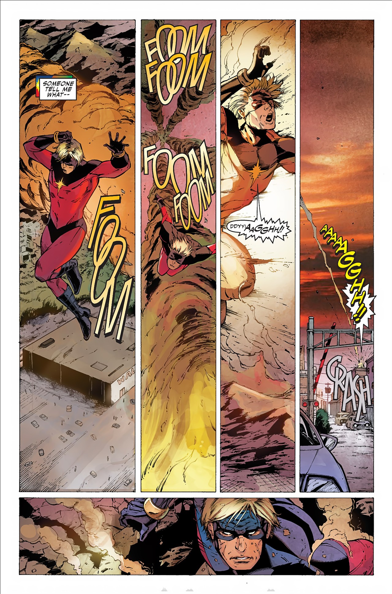 Read online The Mighty Avengers comic -  Issue #19 - 9