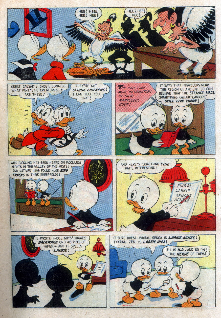 Read online Uncle Scrooge (1953) comic -  Issue #12 - 15