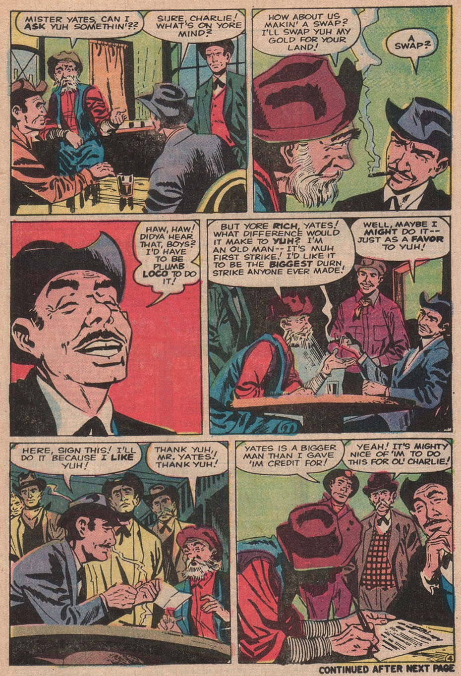 Read online The Rawhide Kid comic -  Issue #97 - 24