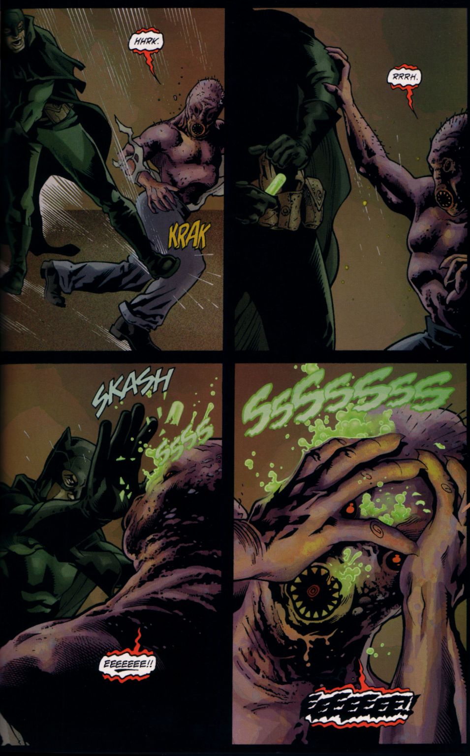 Read online JSA: The Unholy Three comic -  Issue #1 - 48