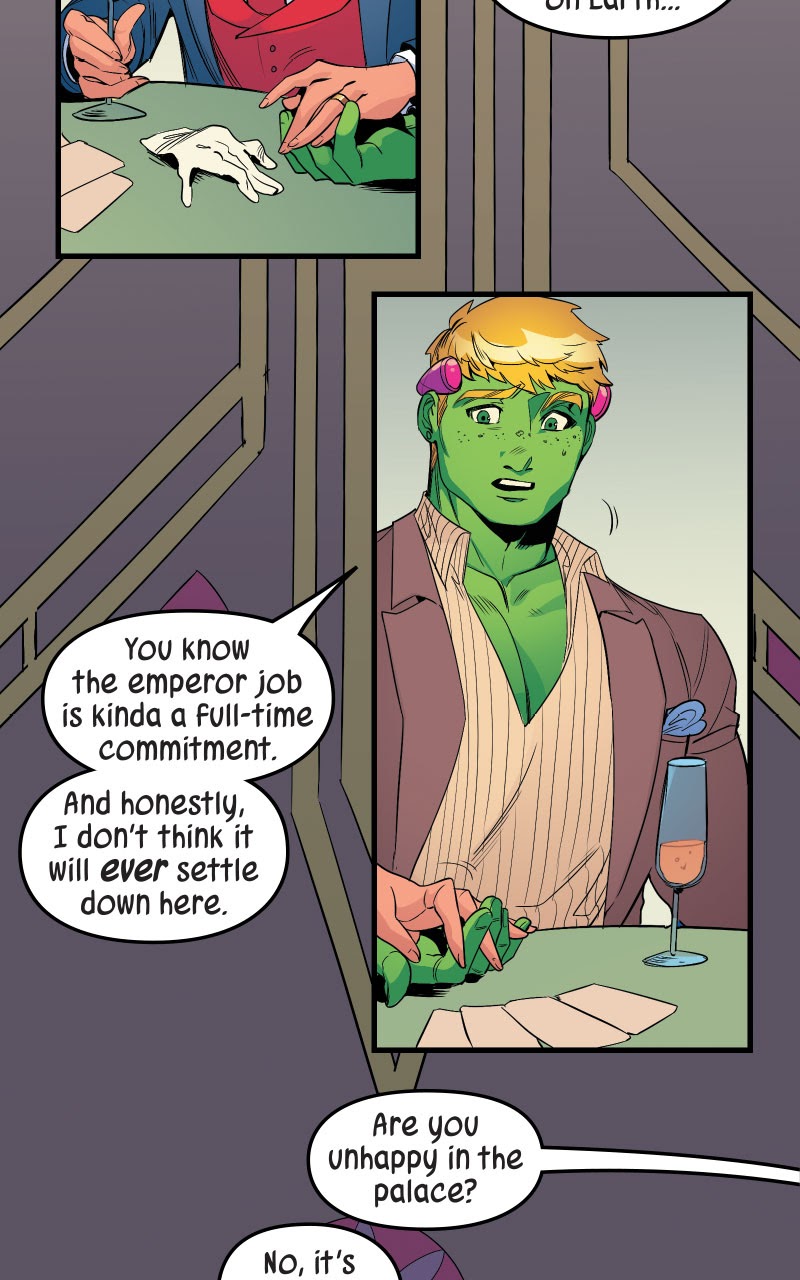 Read online Hulkling and Wiccan: Infinity Comic comic -  Issue #1 - 20