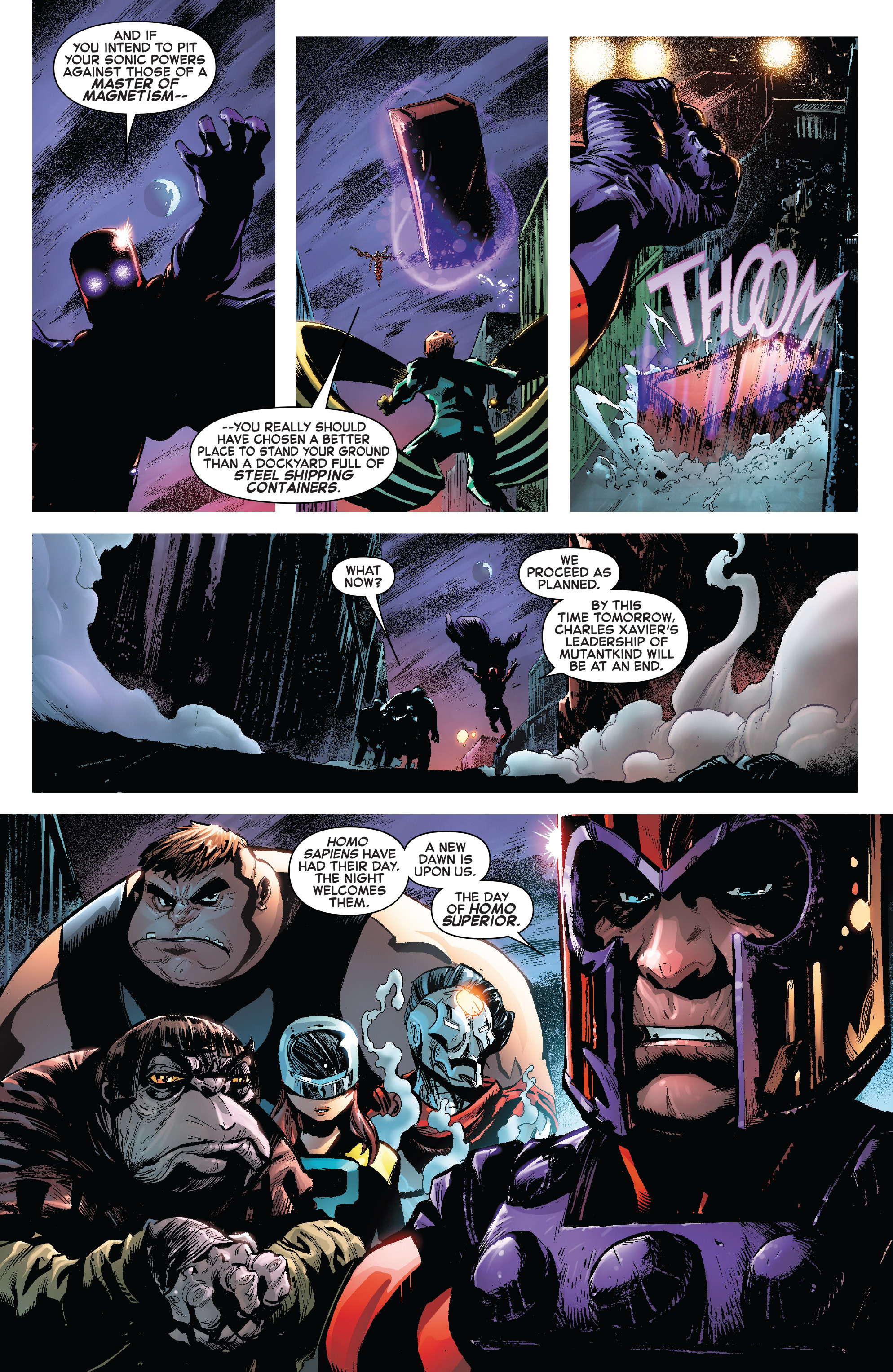 Read online Amazing Spider-Man: Renew Your Vows (2017) comic -  Issue #6 - 4