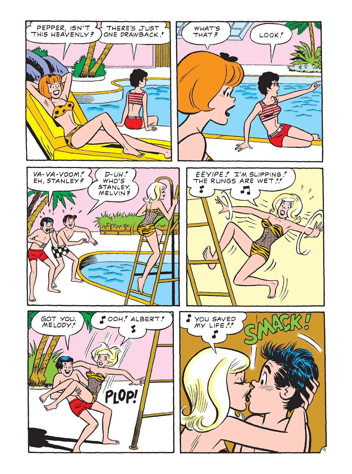 Betty and Veronica Double Digest issue 156 - Page 117