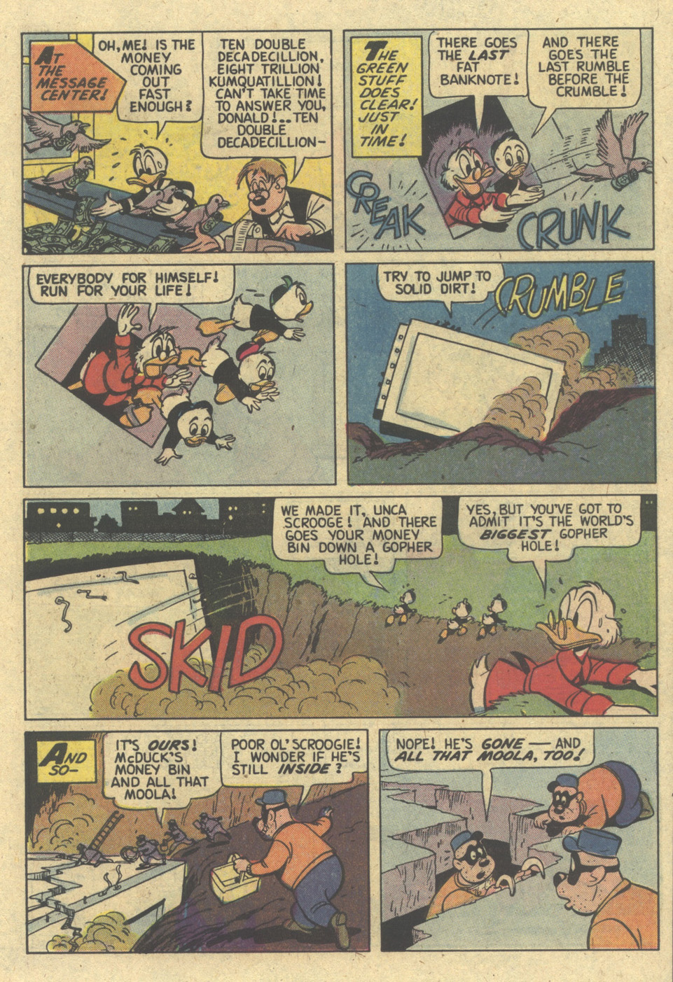 Read online Uncle Scrooge (1953) comic -  Issue #173 - 11