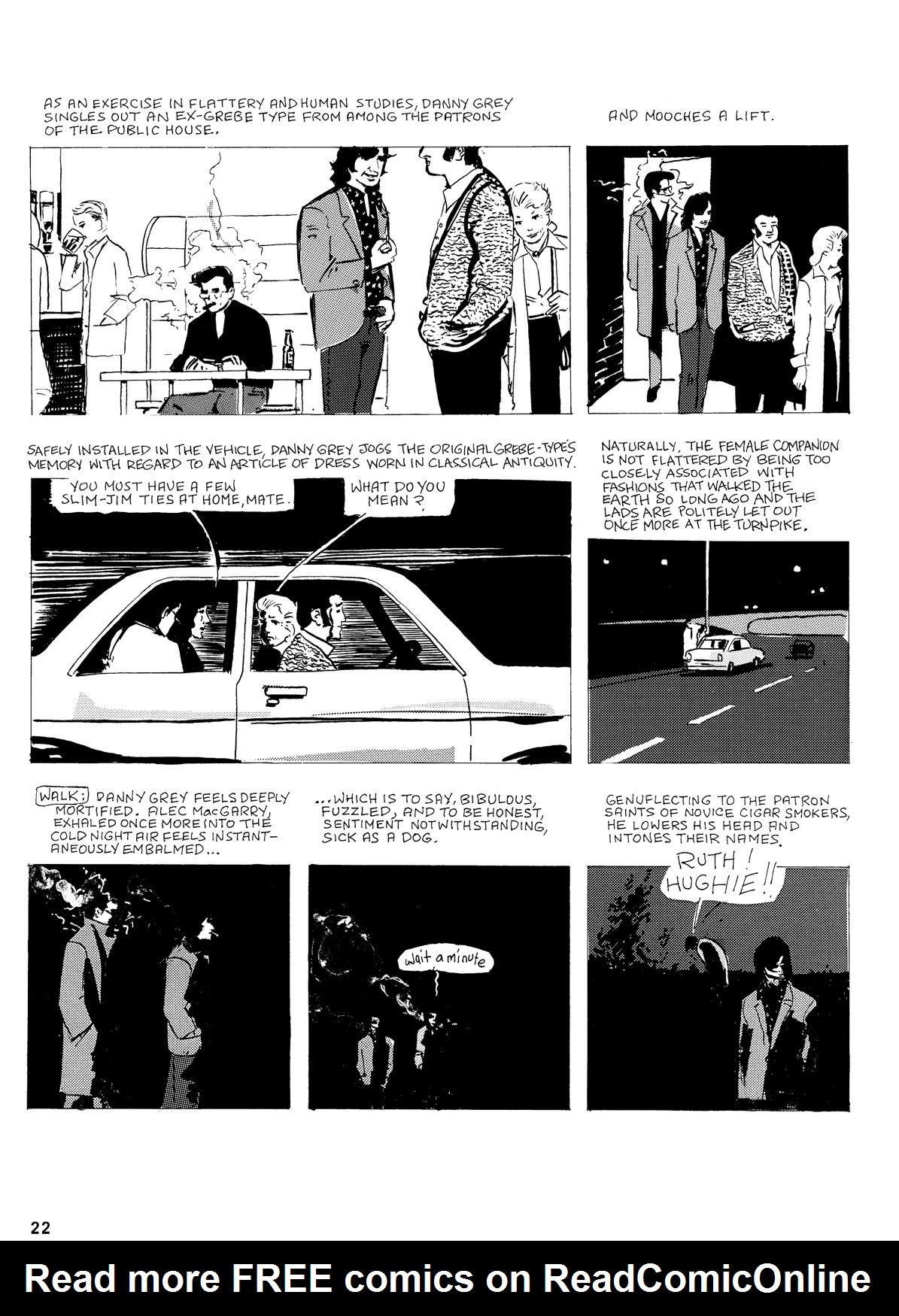 Read online Alec: The Years Have Pants comic -  Issue # TPB (Part 1) - 23