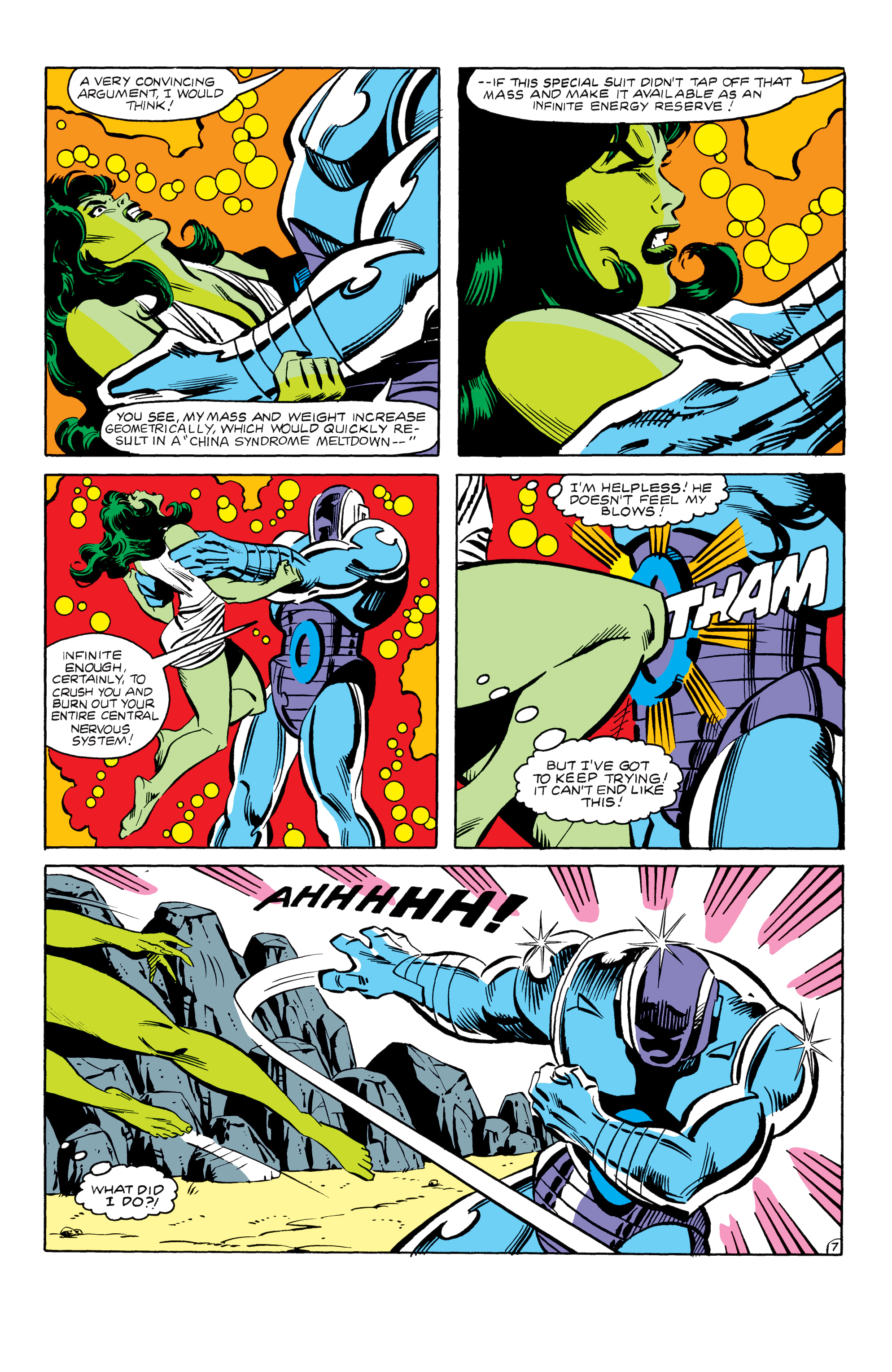 Read online The Savage She-Hulk Omnibus comic -  Issue # TPB (Part 5) - 88