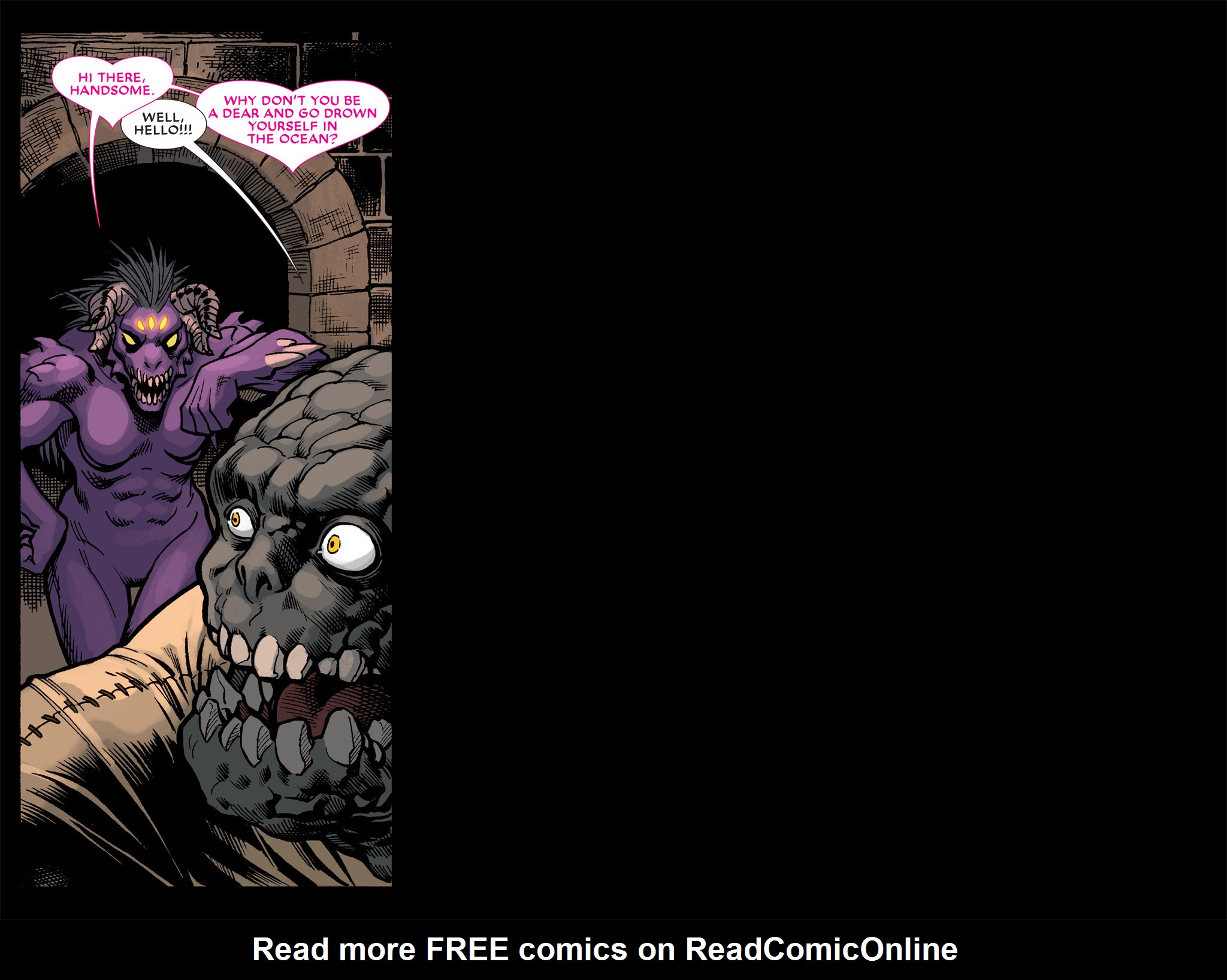 Read online Deadpool: Dracula's Gauntlet comic -  Issue # Part 7 - 66