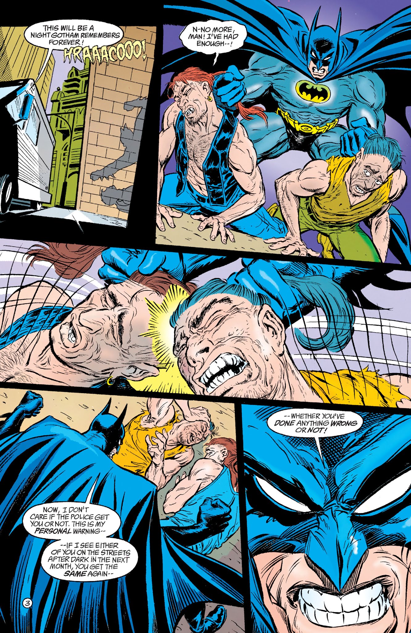 Read online Batman: Knightfall: 25th Anniversary Edition comic -  Issue # TPB 2 (Part 2) - 27