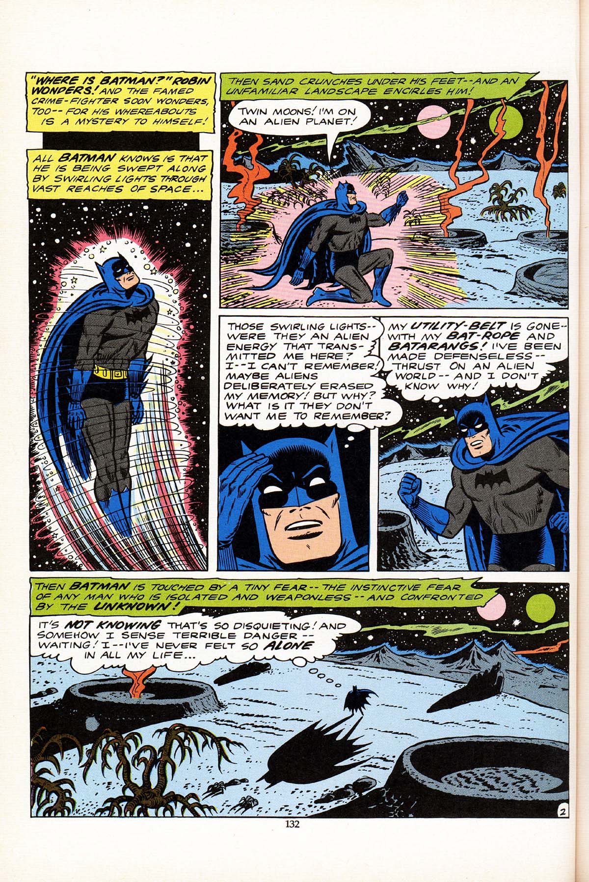 Read online The Greatest Batman Stories Ever Told comic -  Issue # TPB 1 (Part 2) - 33