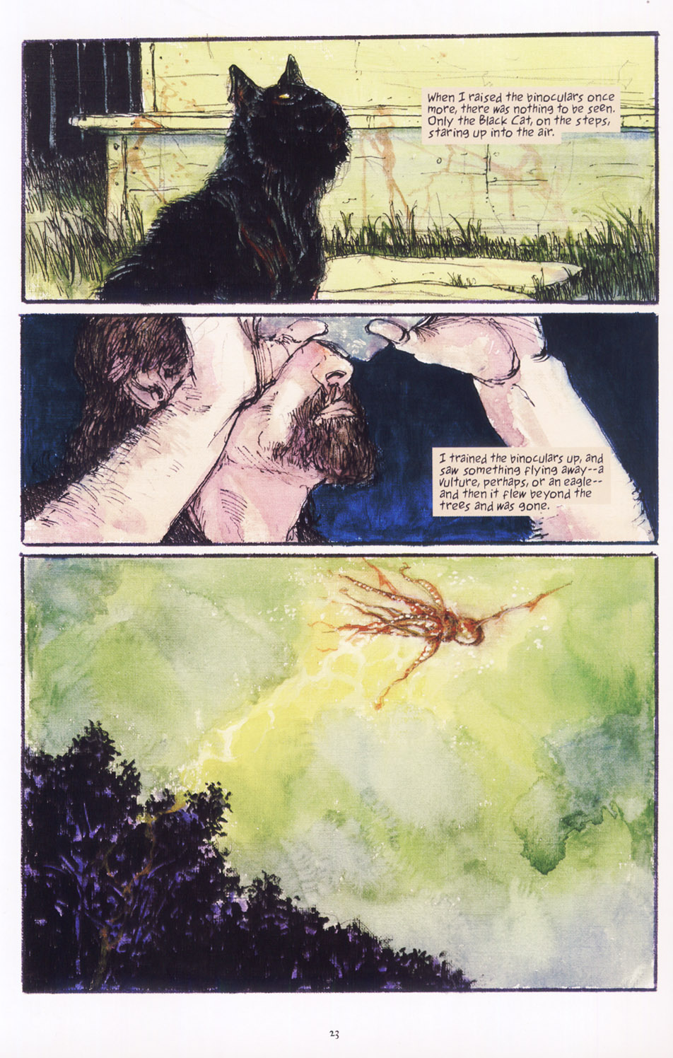 Read online Creatures of the Night comic -  Issue # Full - 24