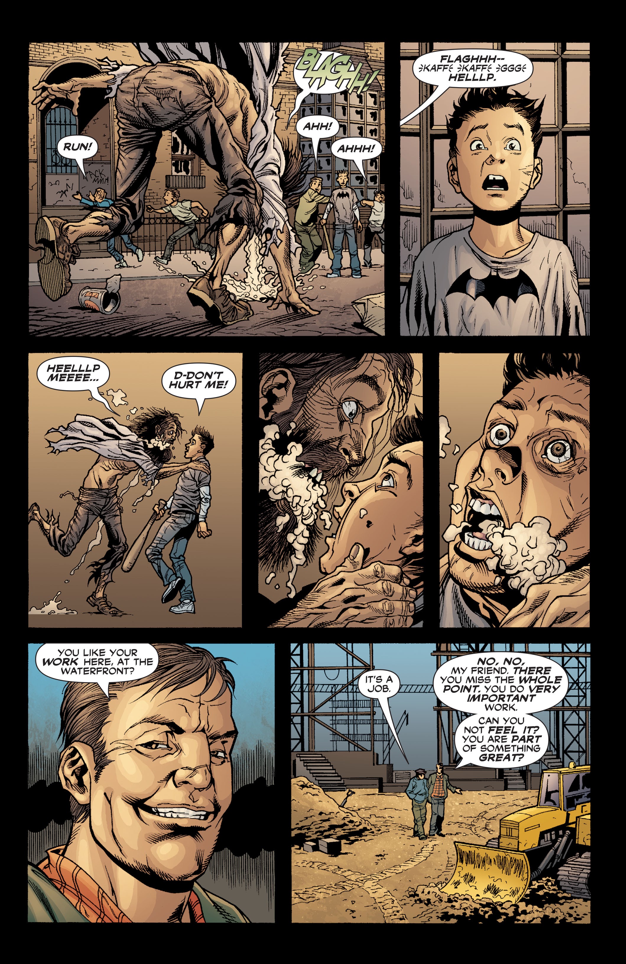 Read online Batman: City of Crime: The Deluxe Edition comic -  Issue # TPB (Part 3) - 19