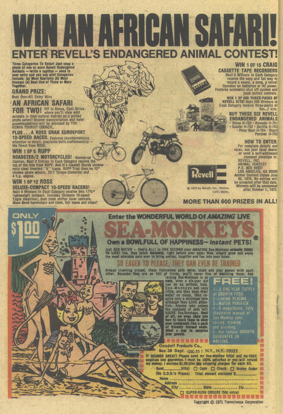 Read online Huey, Dewey, and Louie Junior Woodchucks comic -  Issue #32 - 18
