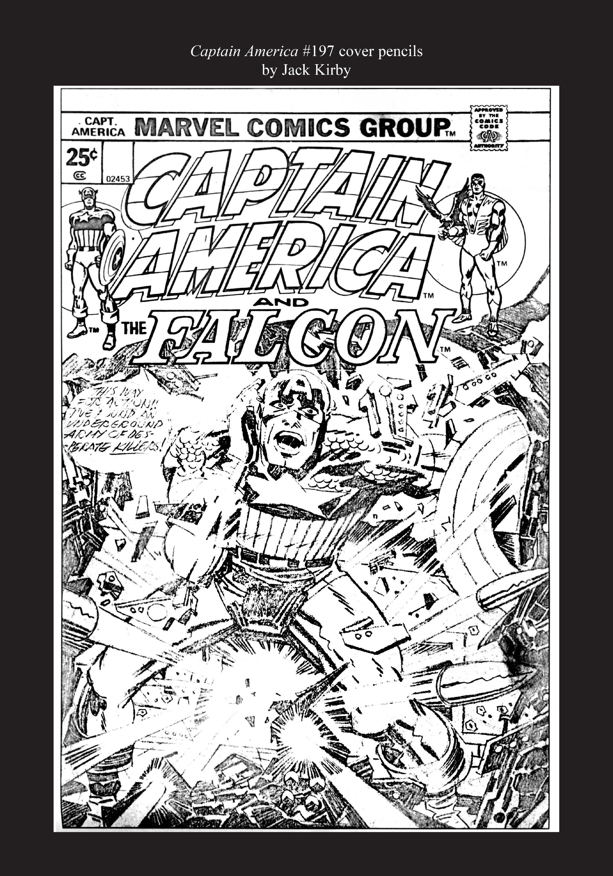 Read online Marvel Masterworks: Captain America comic -  Issue # TPB 10 (Part 3) - 84