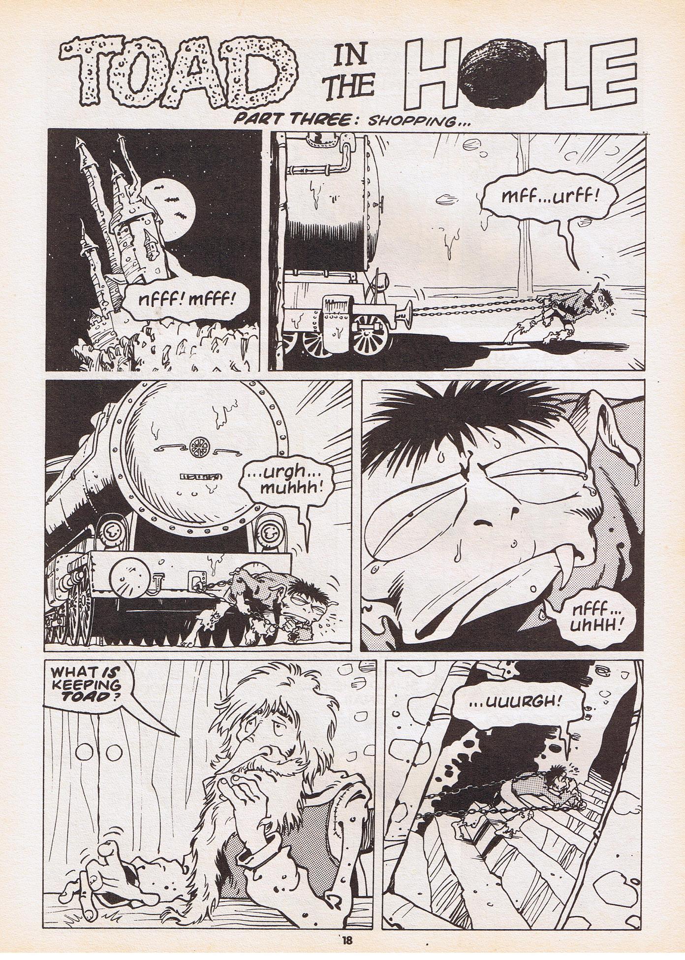 Read online It's Wicked! comic -  Issue #3 - 18