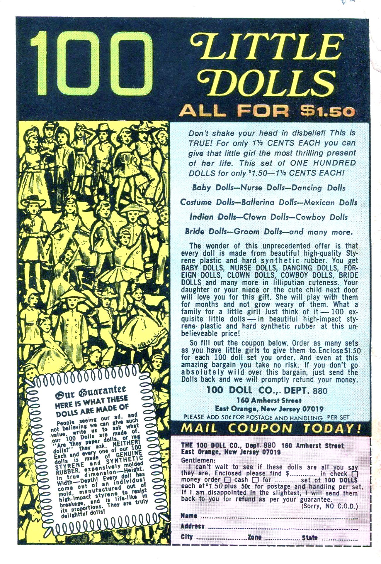 Read online The Adventures of Little Archie comic -  Issue #75 - 52