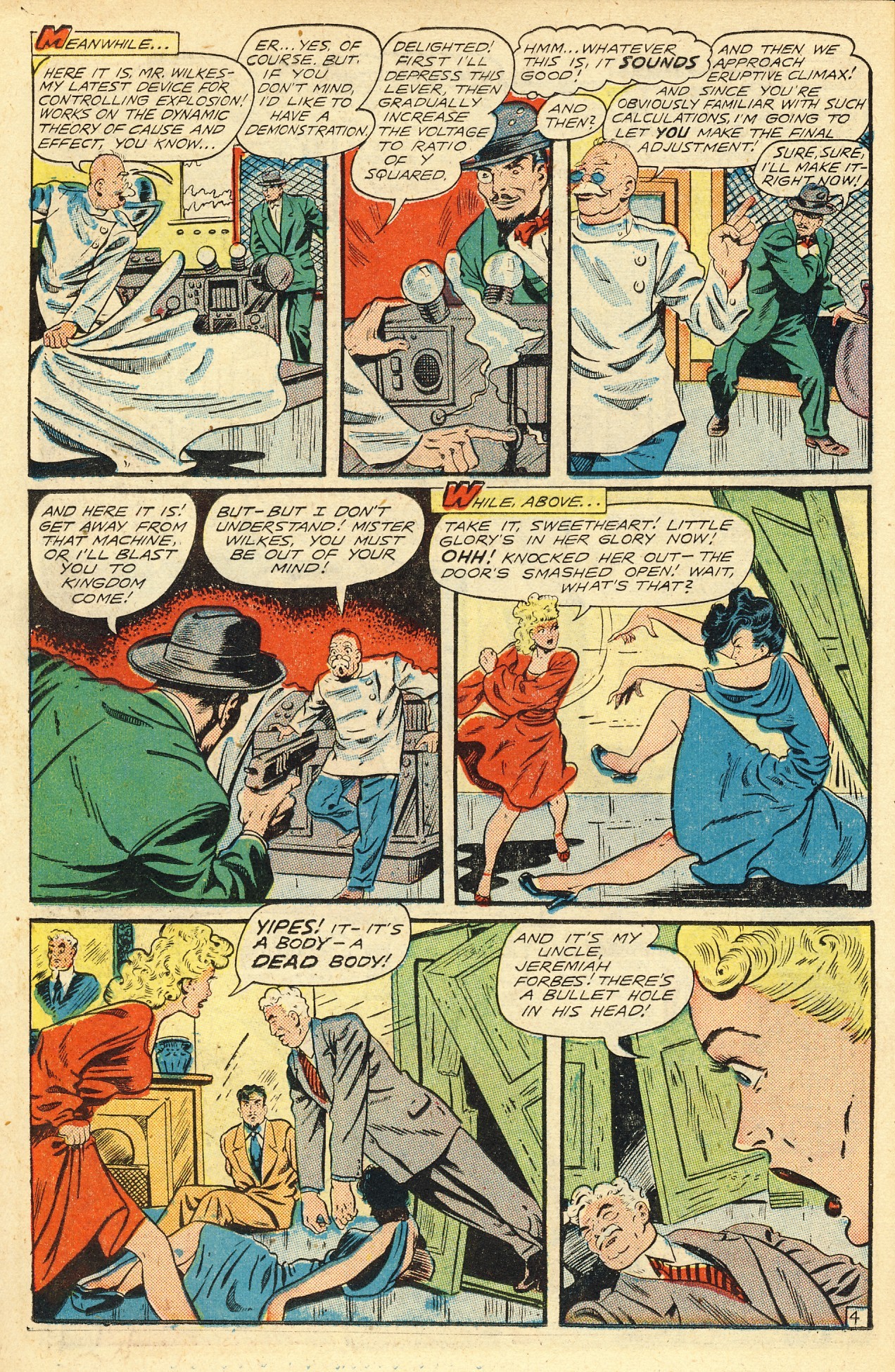 Read online Rangers Comics comic -  Issue #43 - 38