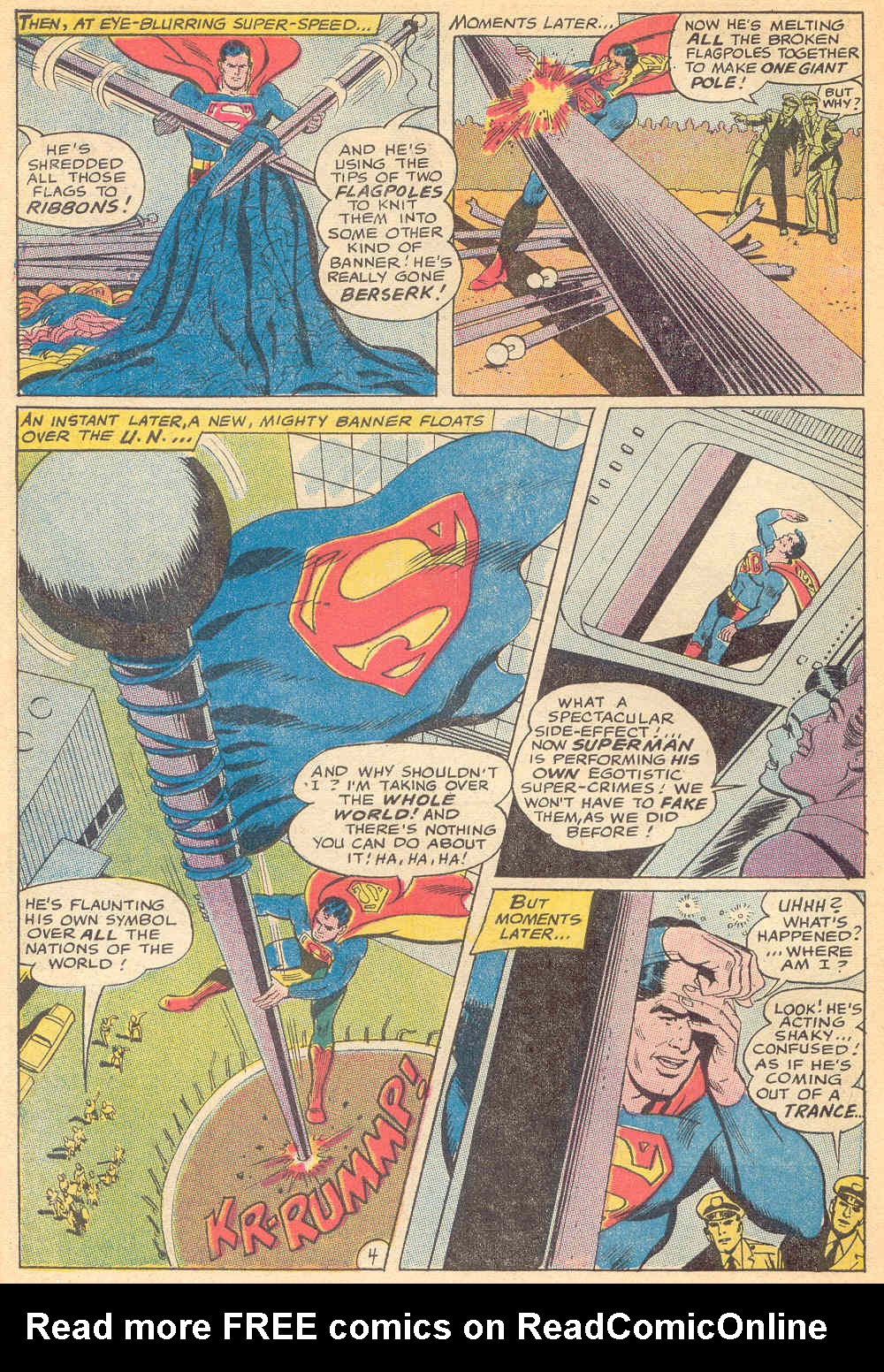 Read online Action Comics (1938) comic -  Issue #381 - 6