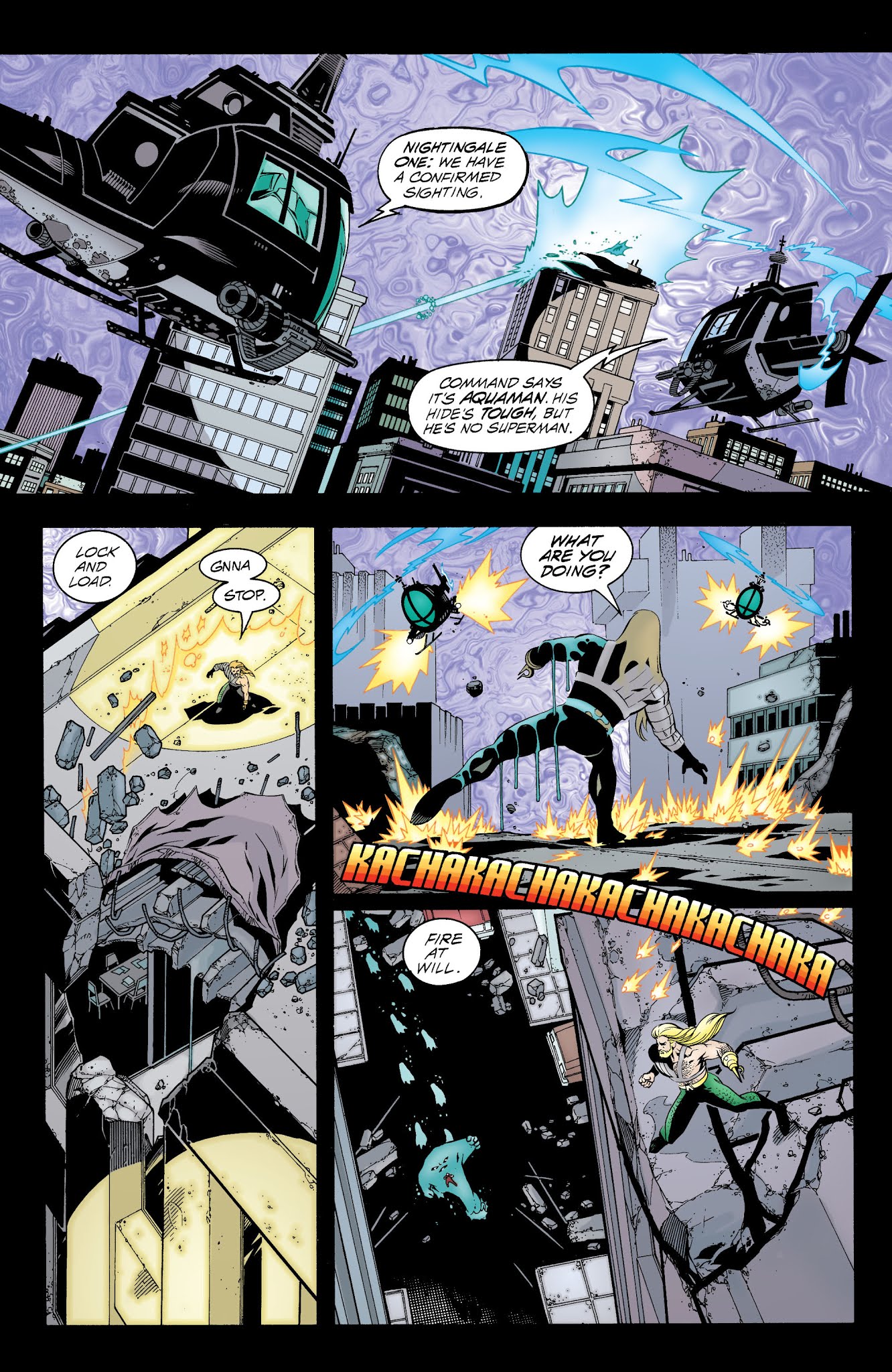 Read online JLA (1997) comic -  Issue # _TPB 3 (Part 2) - 83