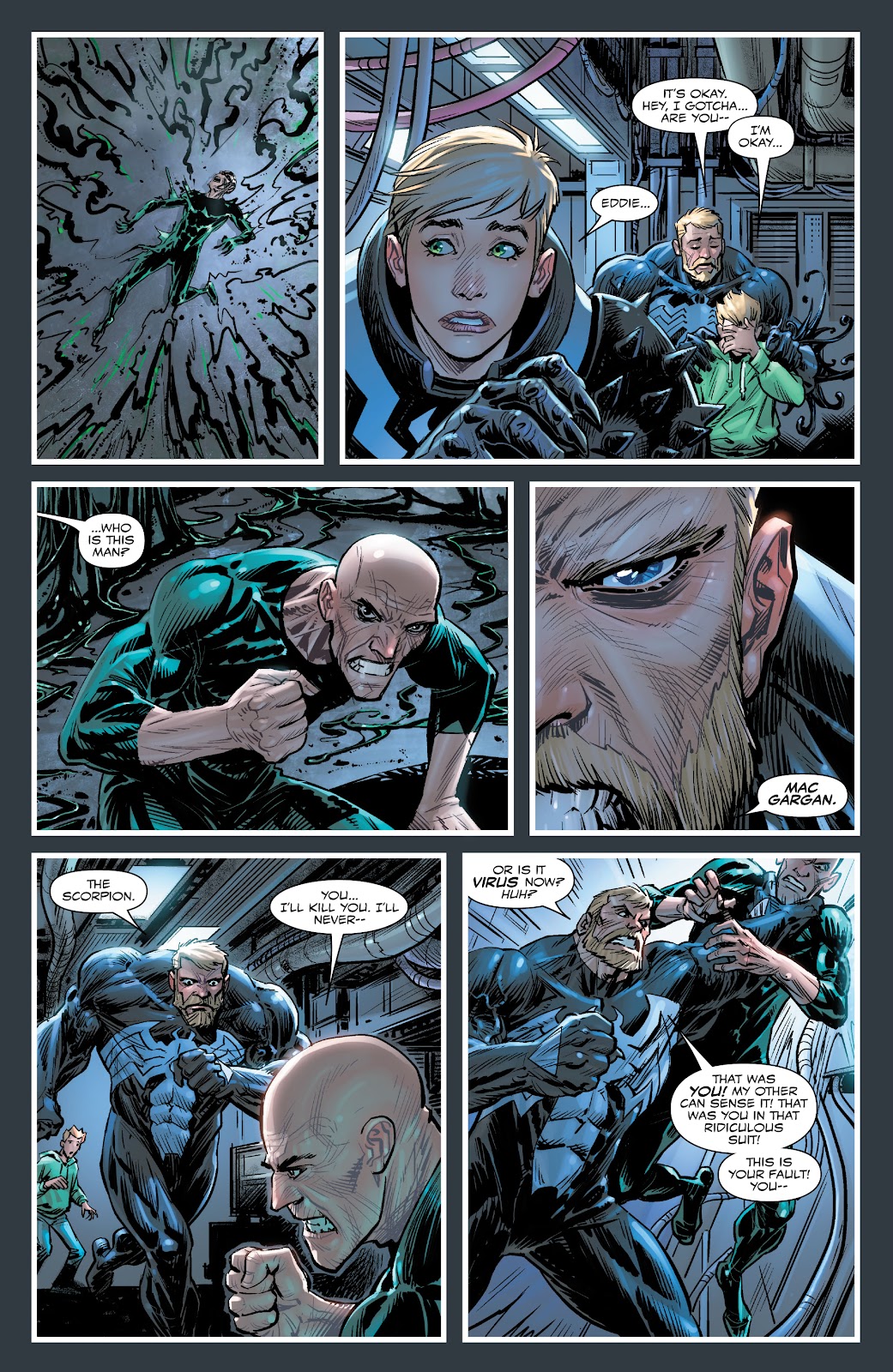 Venom (2018) issue 29 - Page 18