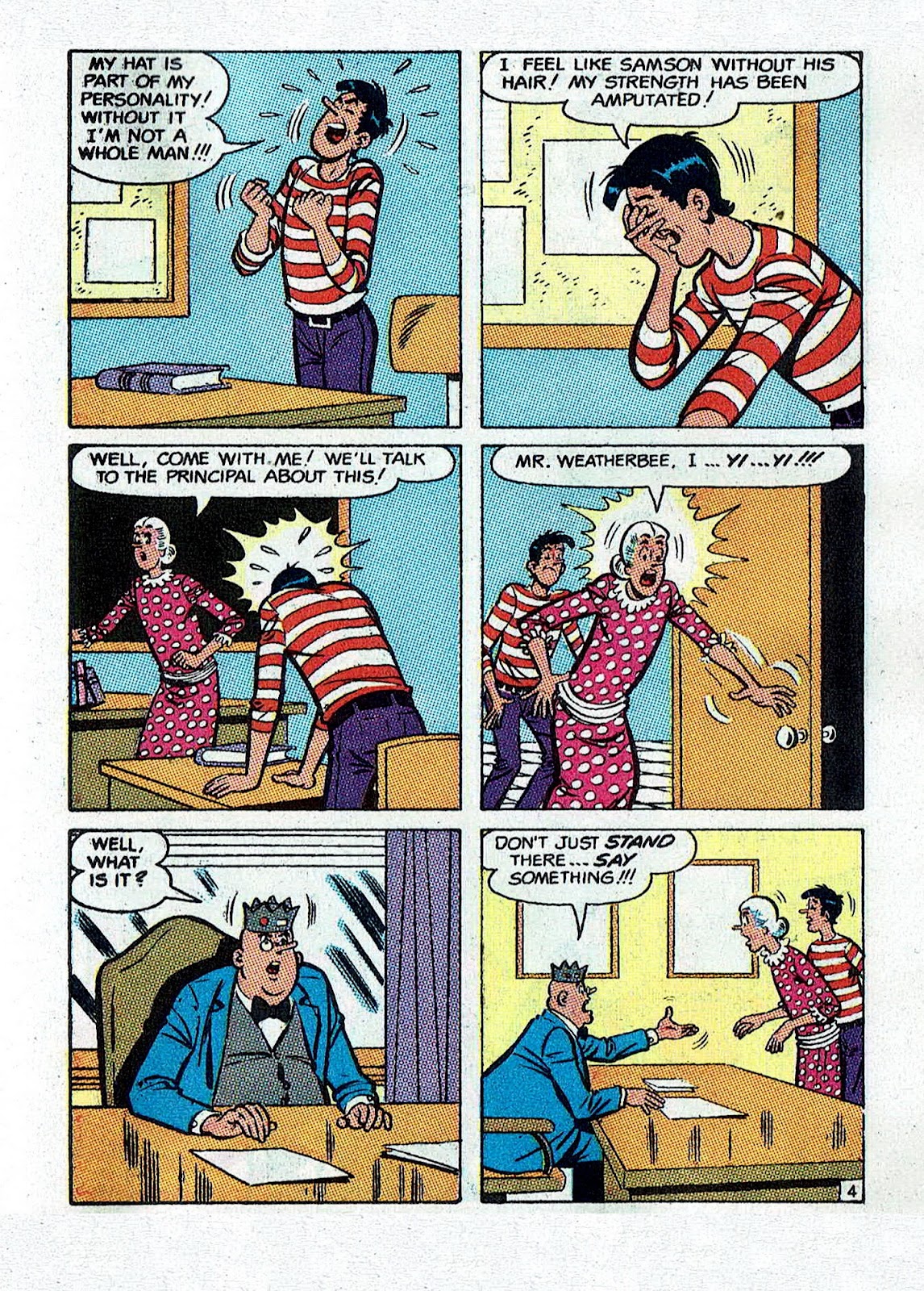 Jughead Jones Comics Digest issue 75 - Page 23