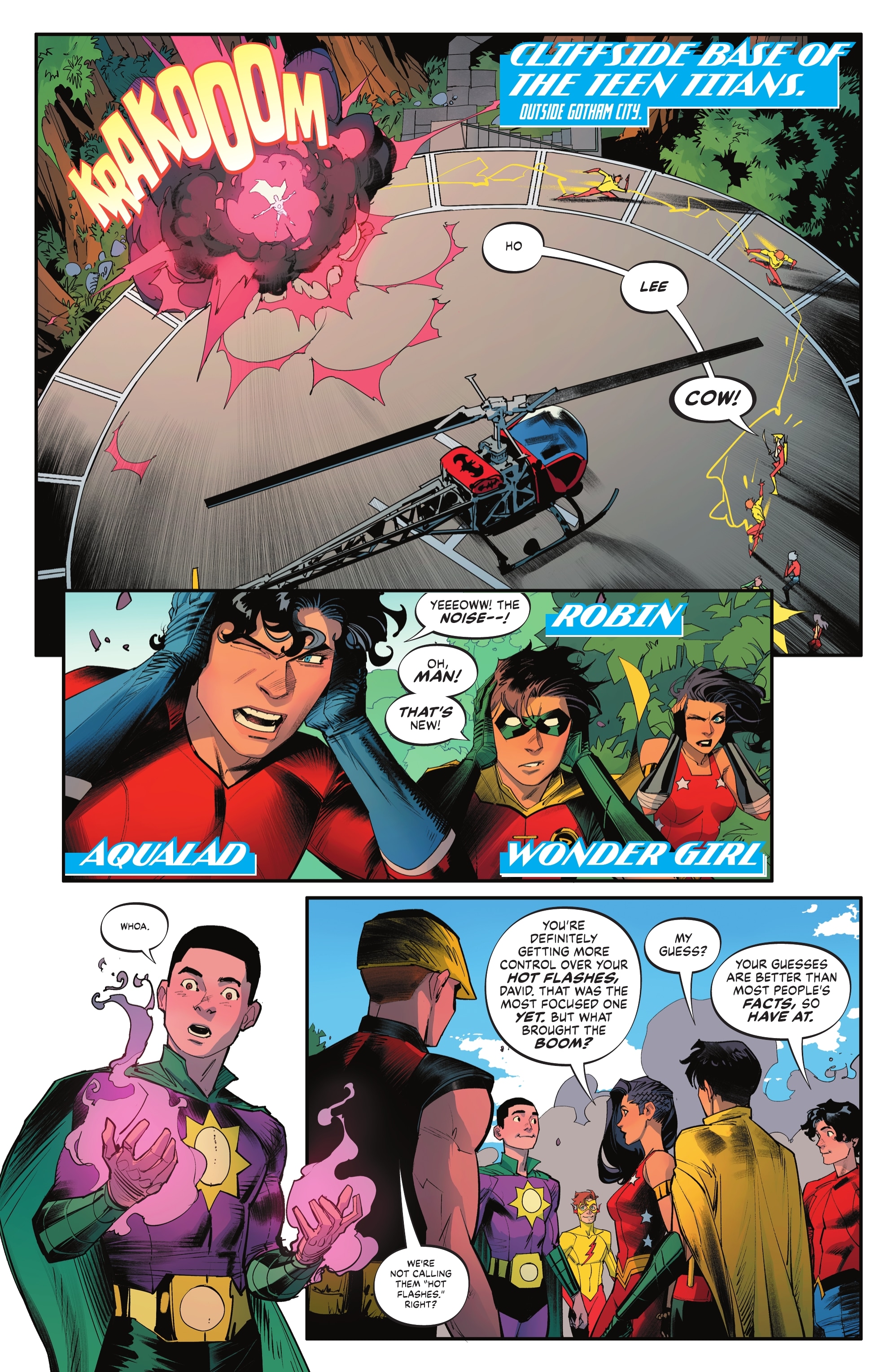 Read online Batman/Superman: World’s Finest comic -  Issue #8 - 4