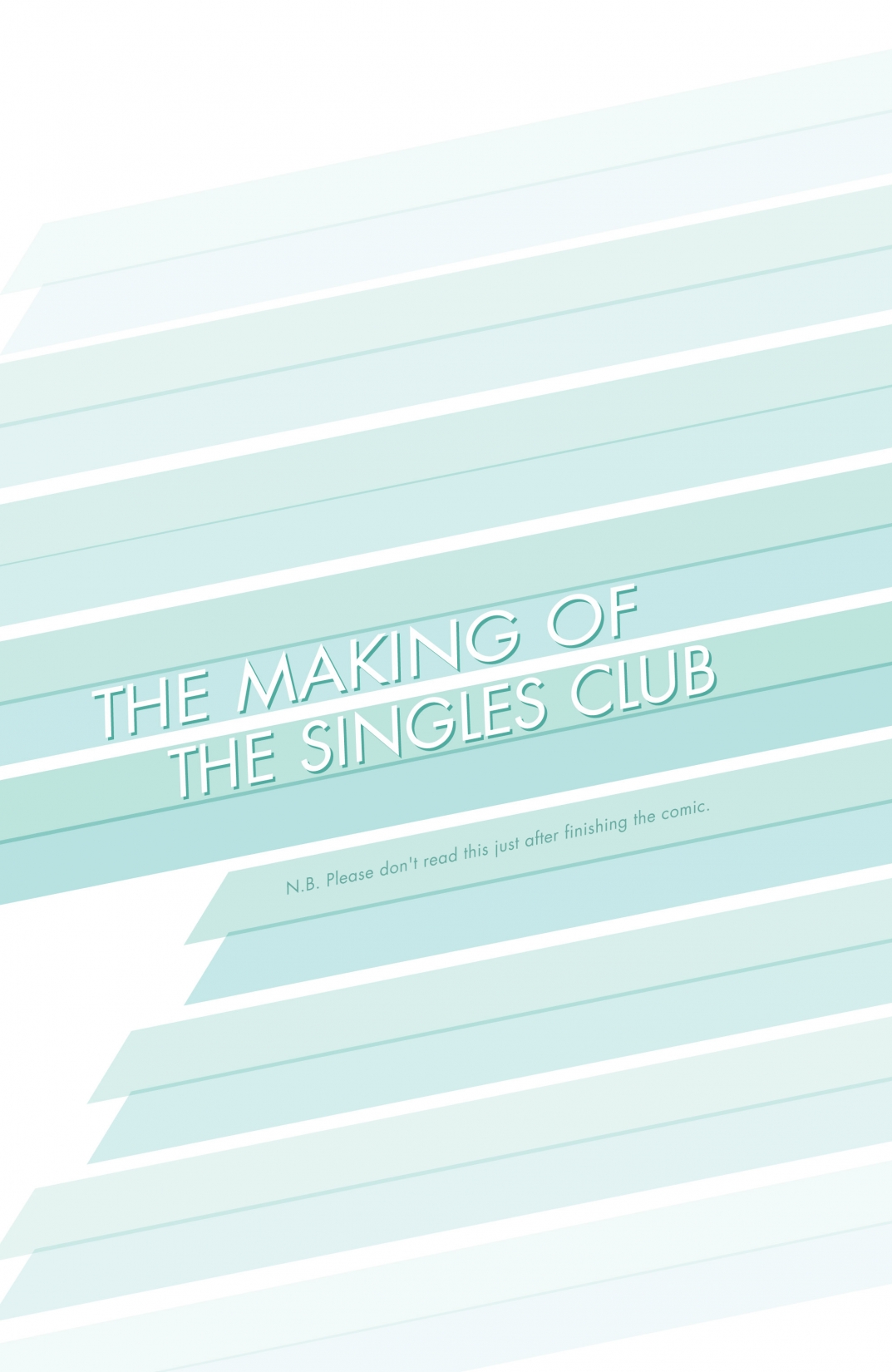 Read online Phonogram: The Singles Club comic -  Issue # _TPB - 139