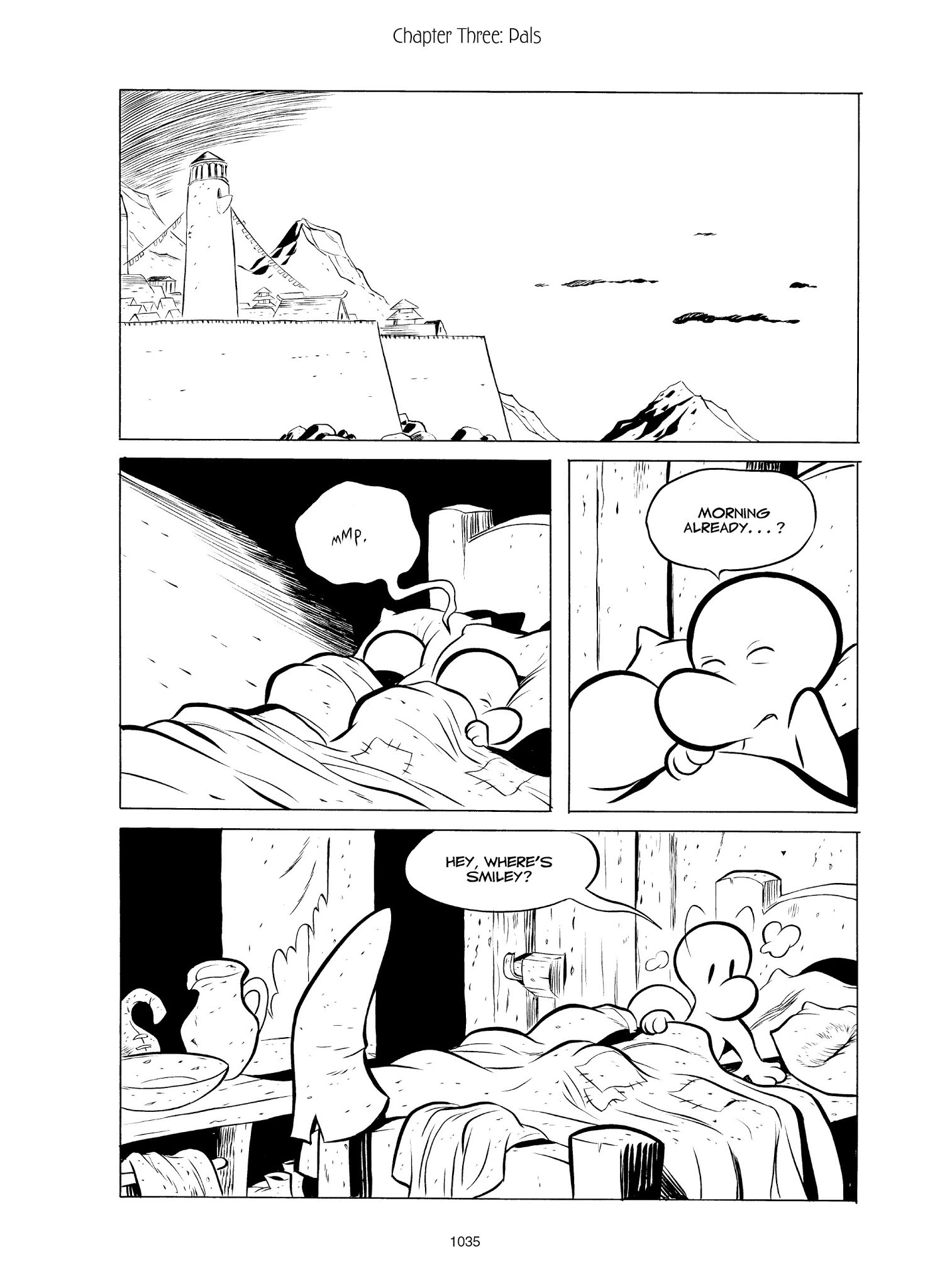 Read online Bone: The Complete Cartoon Epic In One Volume comic -  Issue # TPB (Part 11) - 17