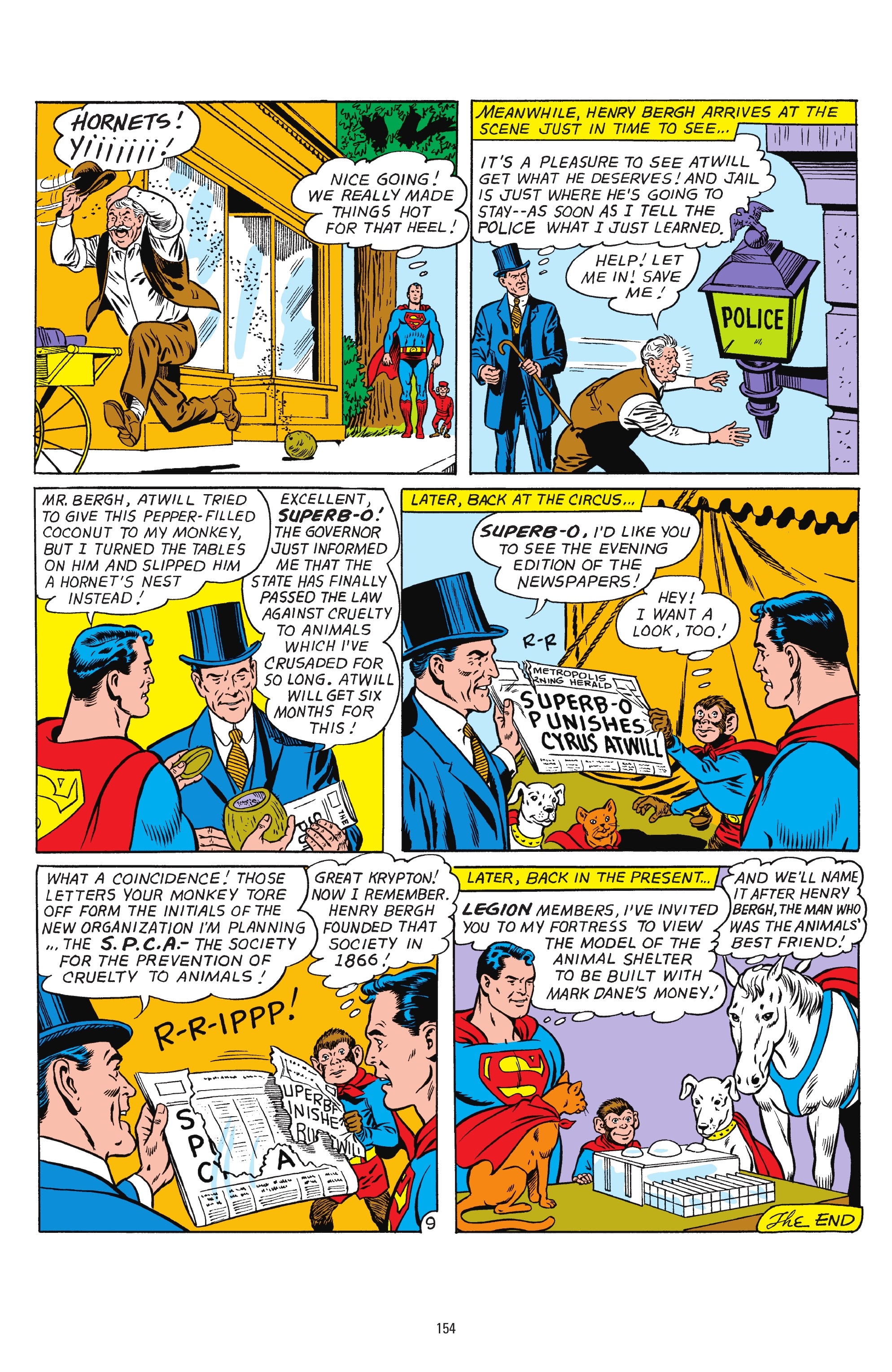 Read online Tails of the Super-Pets comic -  Issue # TPB (Part 2) - 53