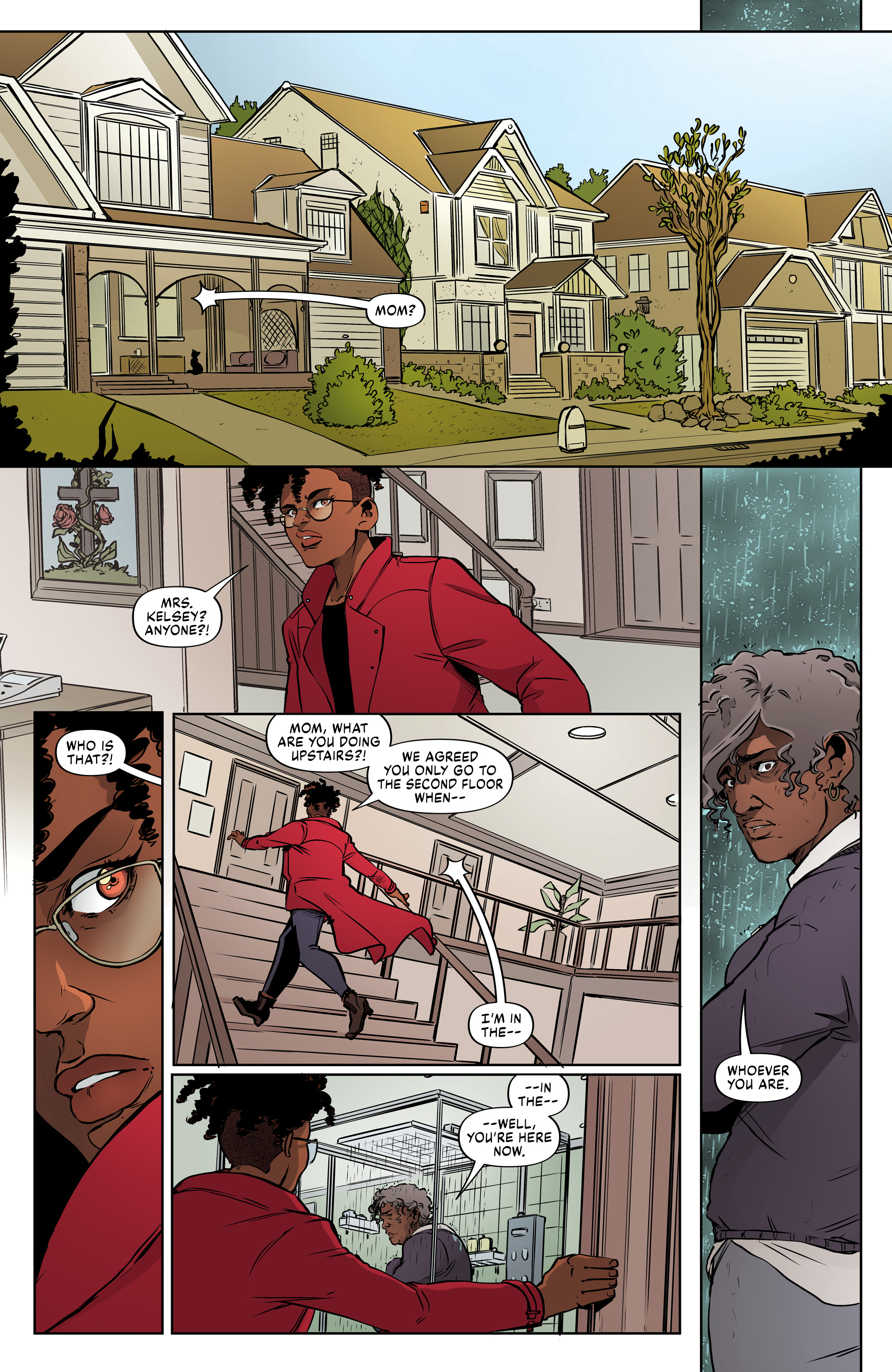 Read online The Modern Frankenstein comic -  Issue #1 - 13