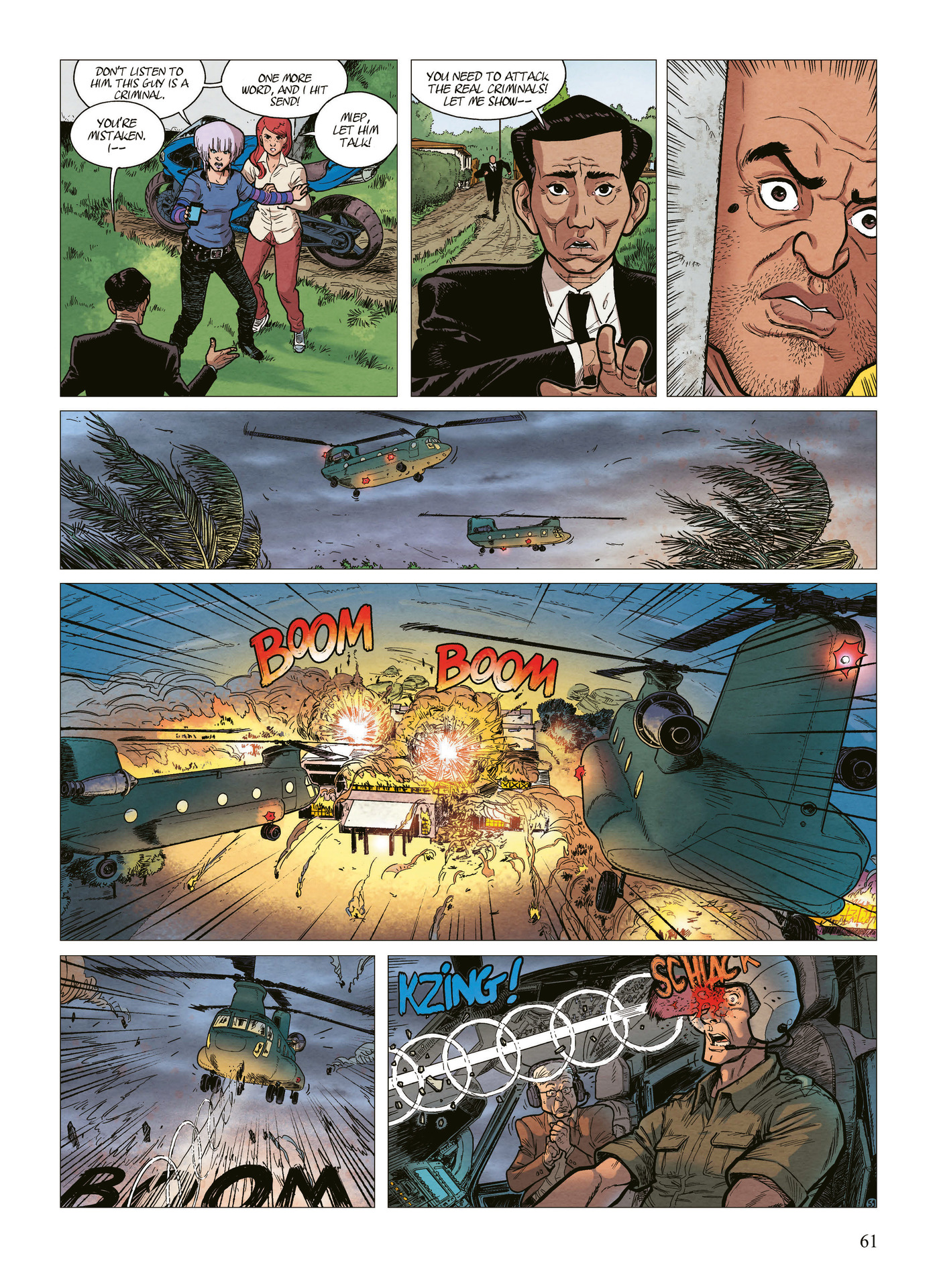 Read online Alter Ego comic -  Issue #7 - 57