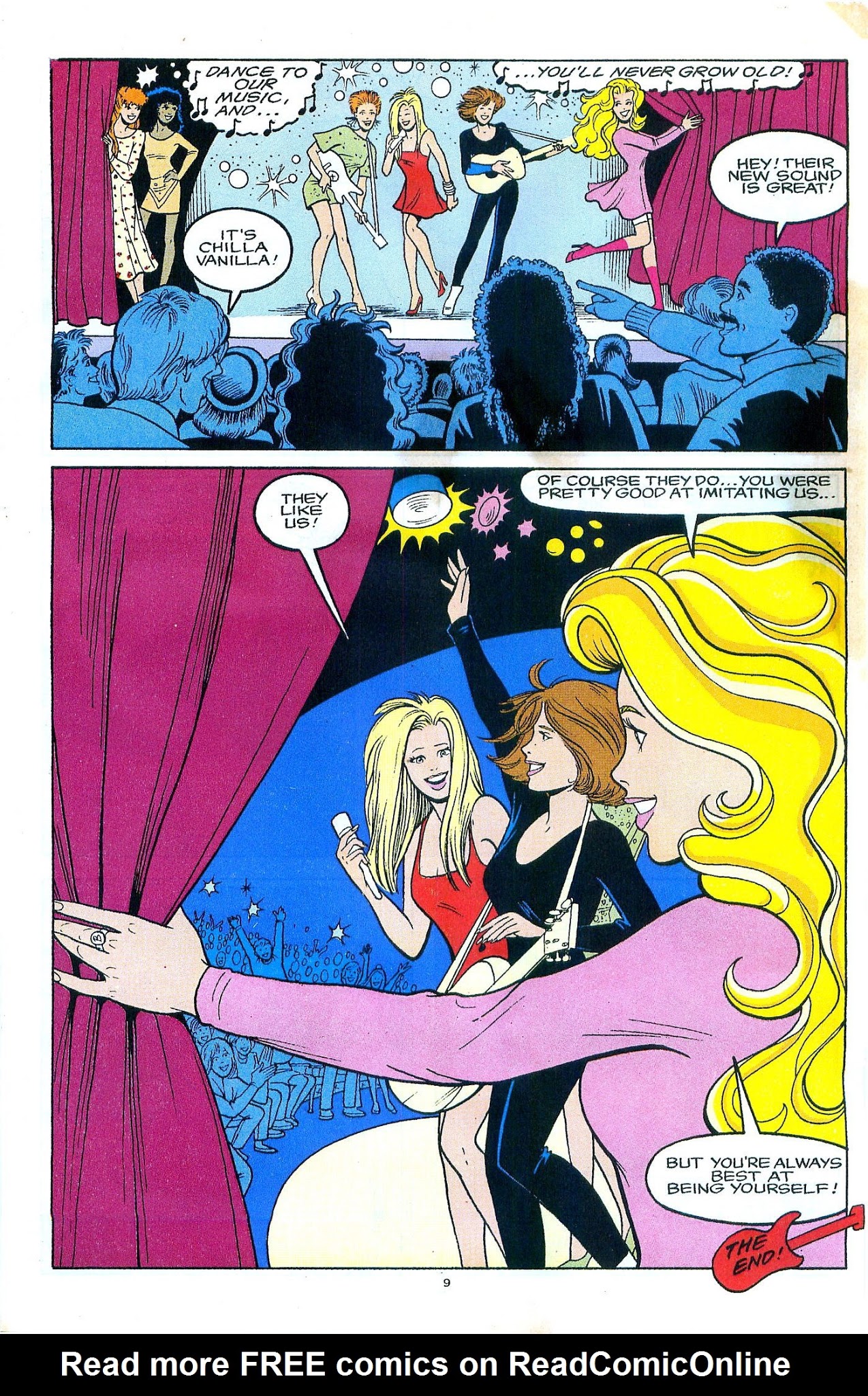 Read online Barbie comic -  Issue #13 - 11