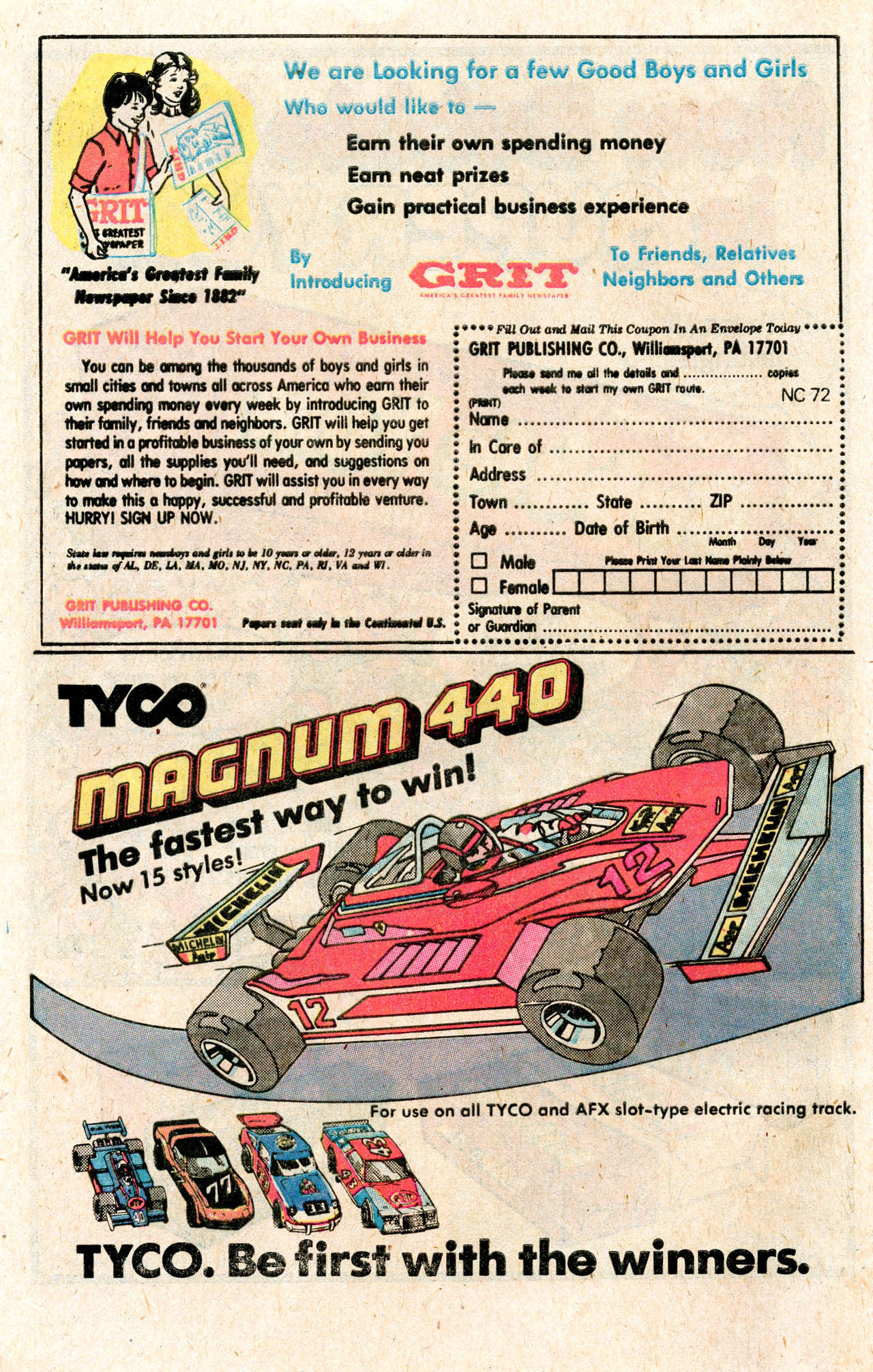 Read online Supergirl (1982) comic -  Issue #1 - 8