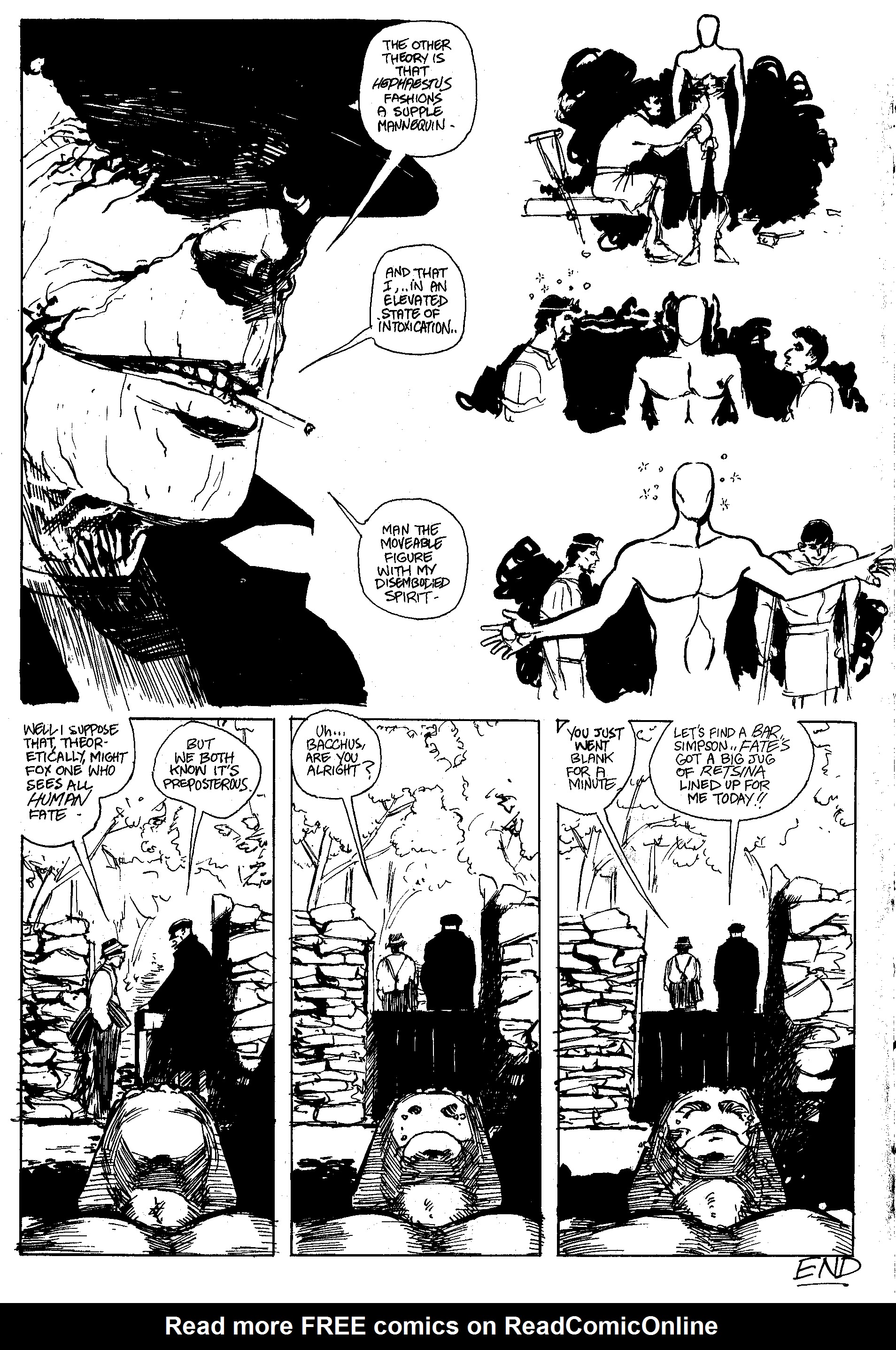 Read online Dark Horse Presents (1986) comic -  Issue #44 - 24