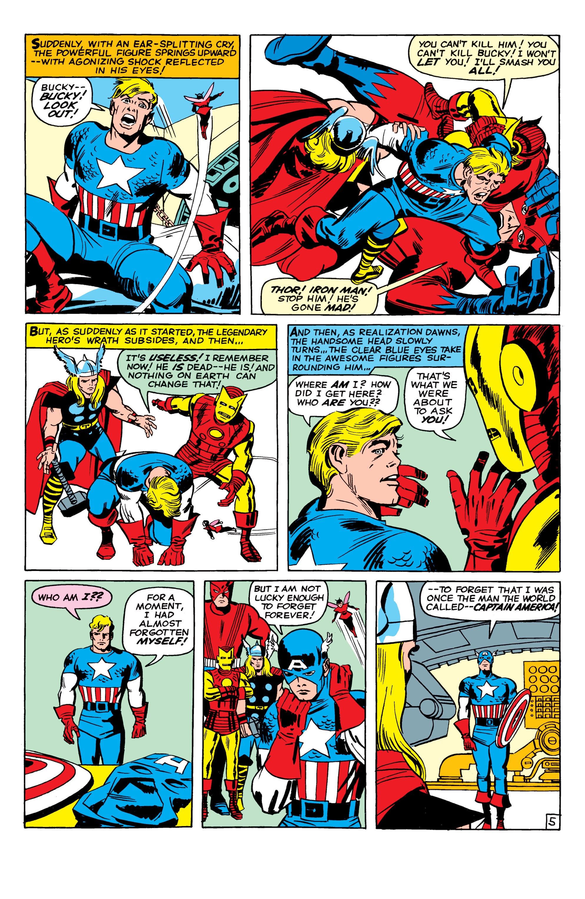 Read online Namor, The Sub-Mariner Epic Collection: Enter The Sub-Mariner comic -  Issue # TPB (Part 2) - 85
