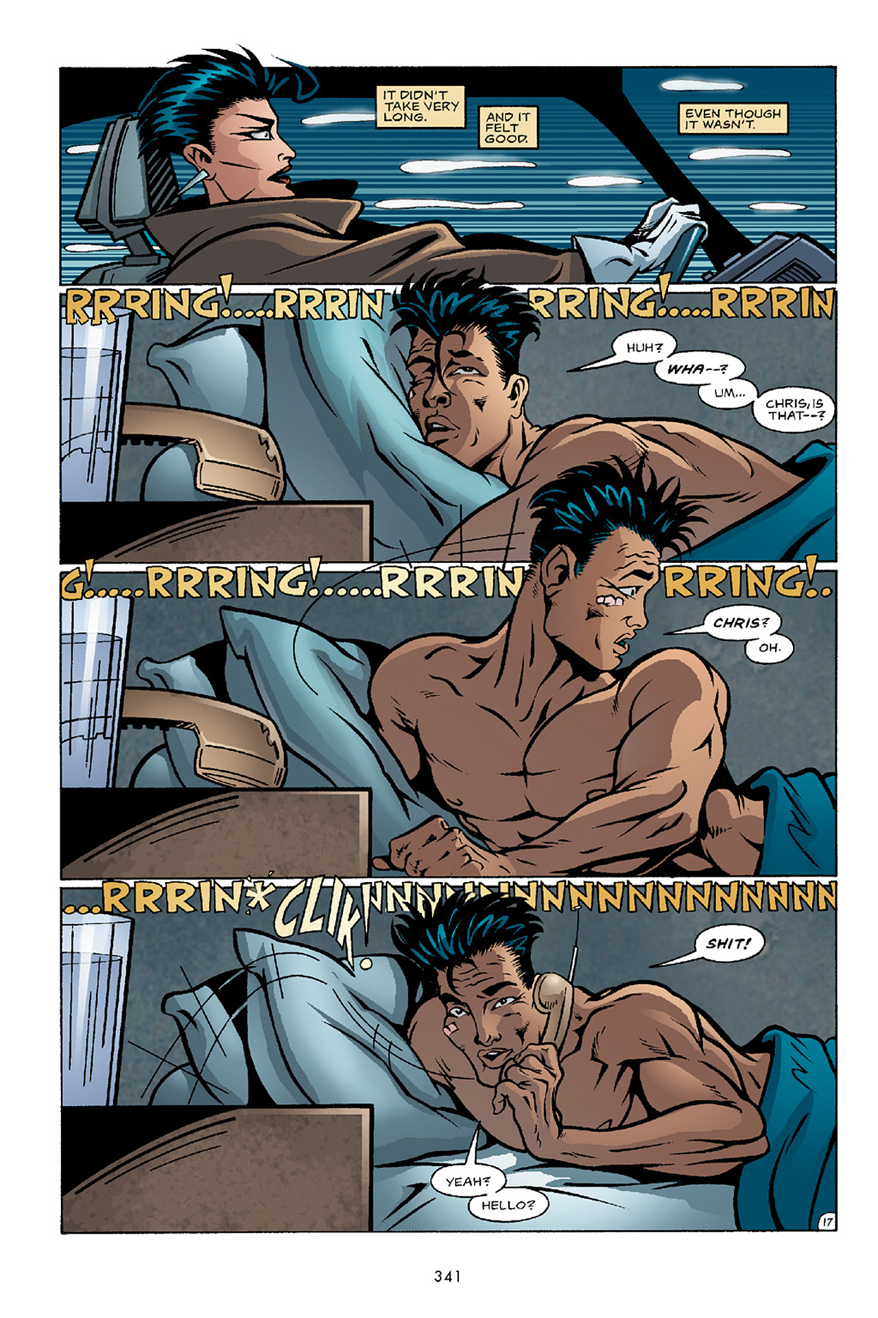 Read online Grendel Omnibus comic -  Issue # TPB_2 (Part 2) - 52