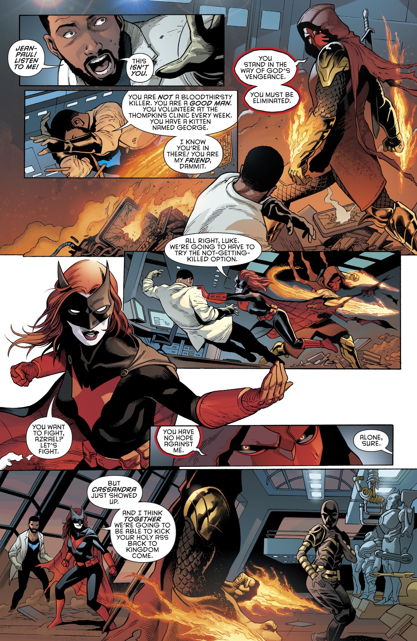 Read online Detective Comics (2016) comic -  Issue #961 - 10