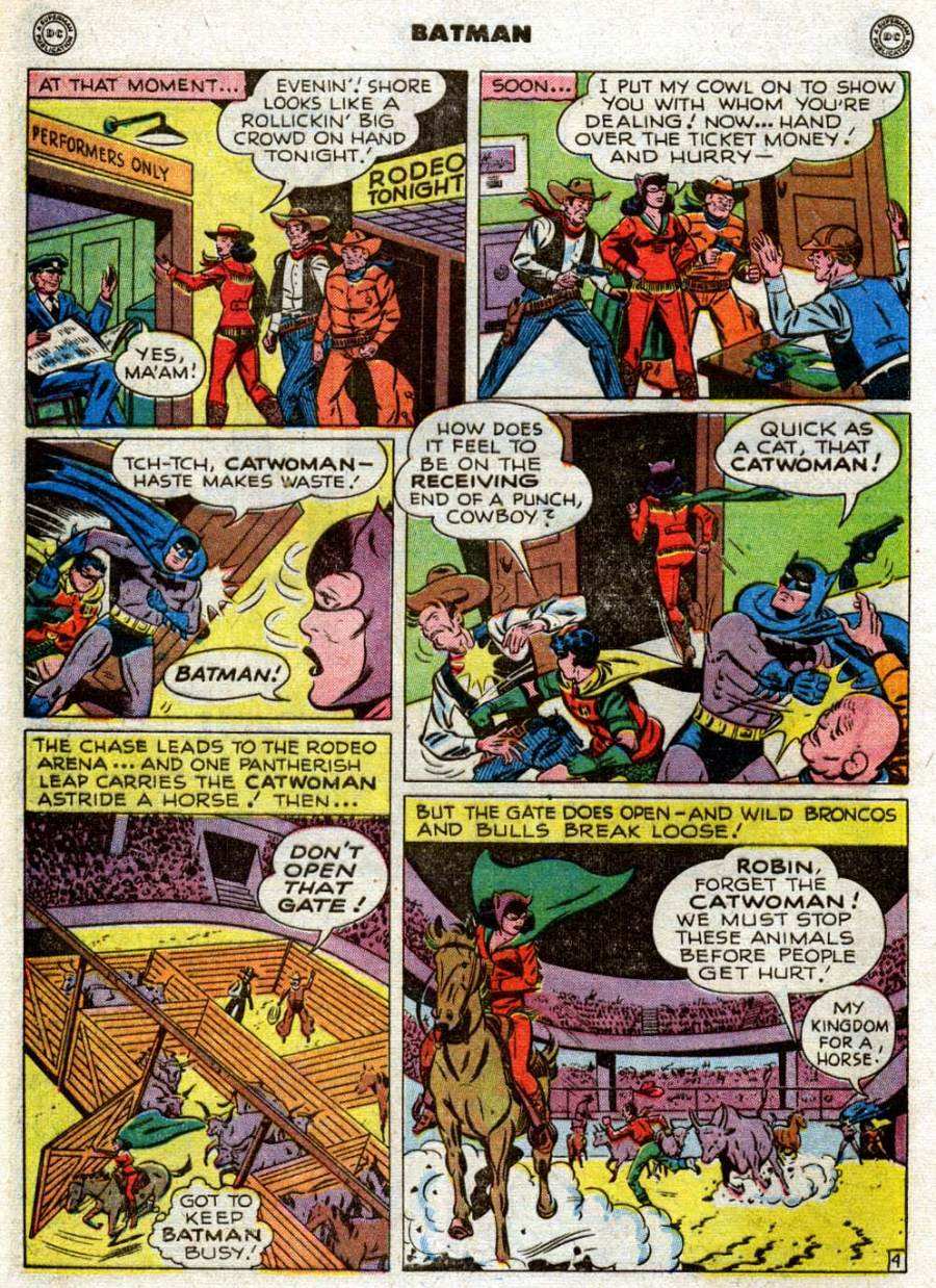 Read online Batman (1940) comic -  Issue #42 - 6