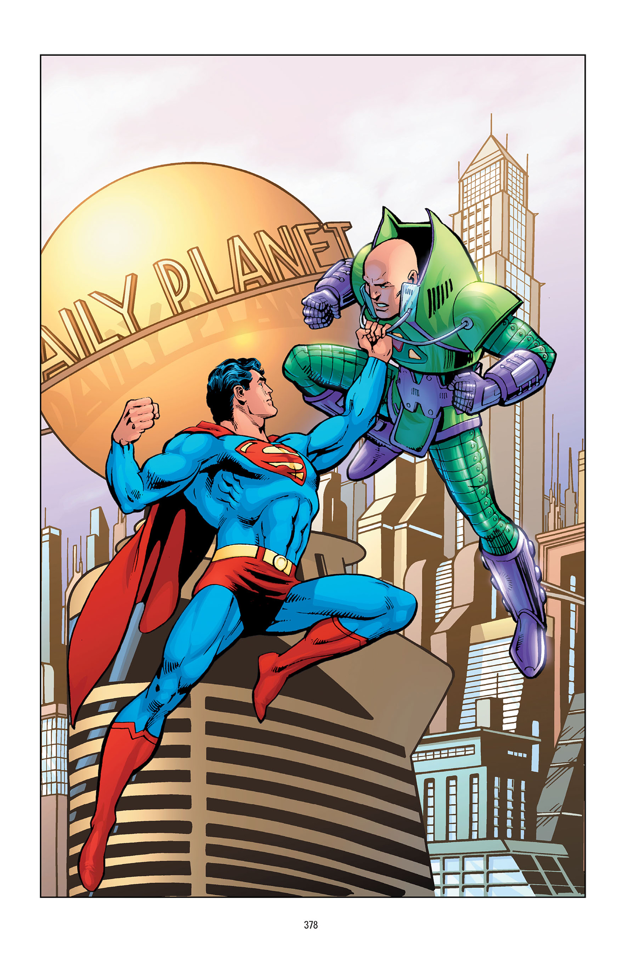 Read online Adventures of Superman: José Luis García-López comic -  Issue # TPB 2 (Part 4) - 74