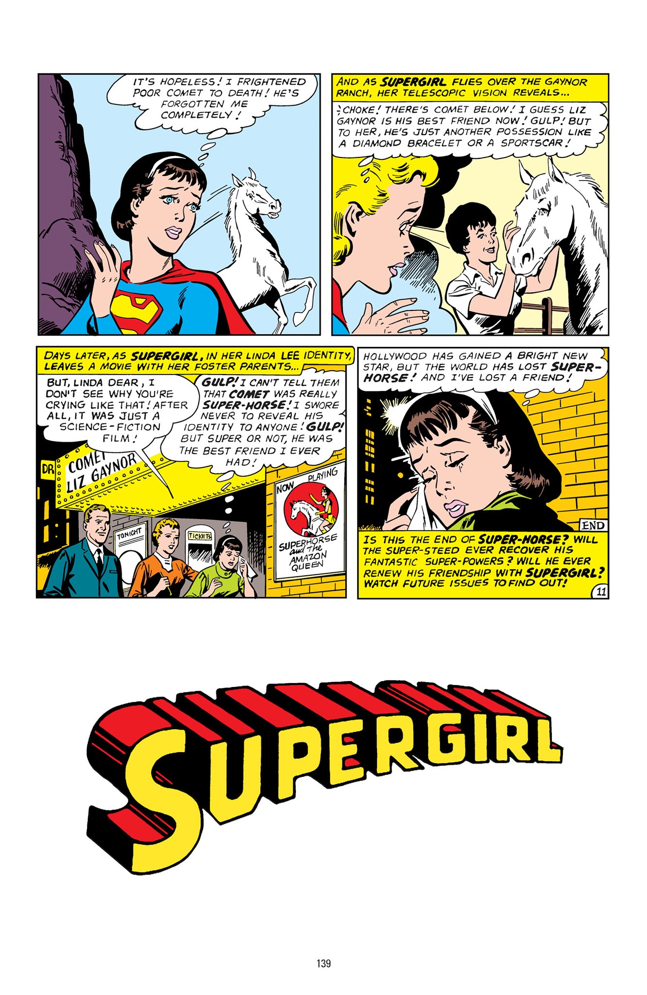 Read online Supergirl: The Silver Age comic -  Issue # TPB 2 (Part 2) - 39