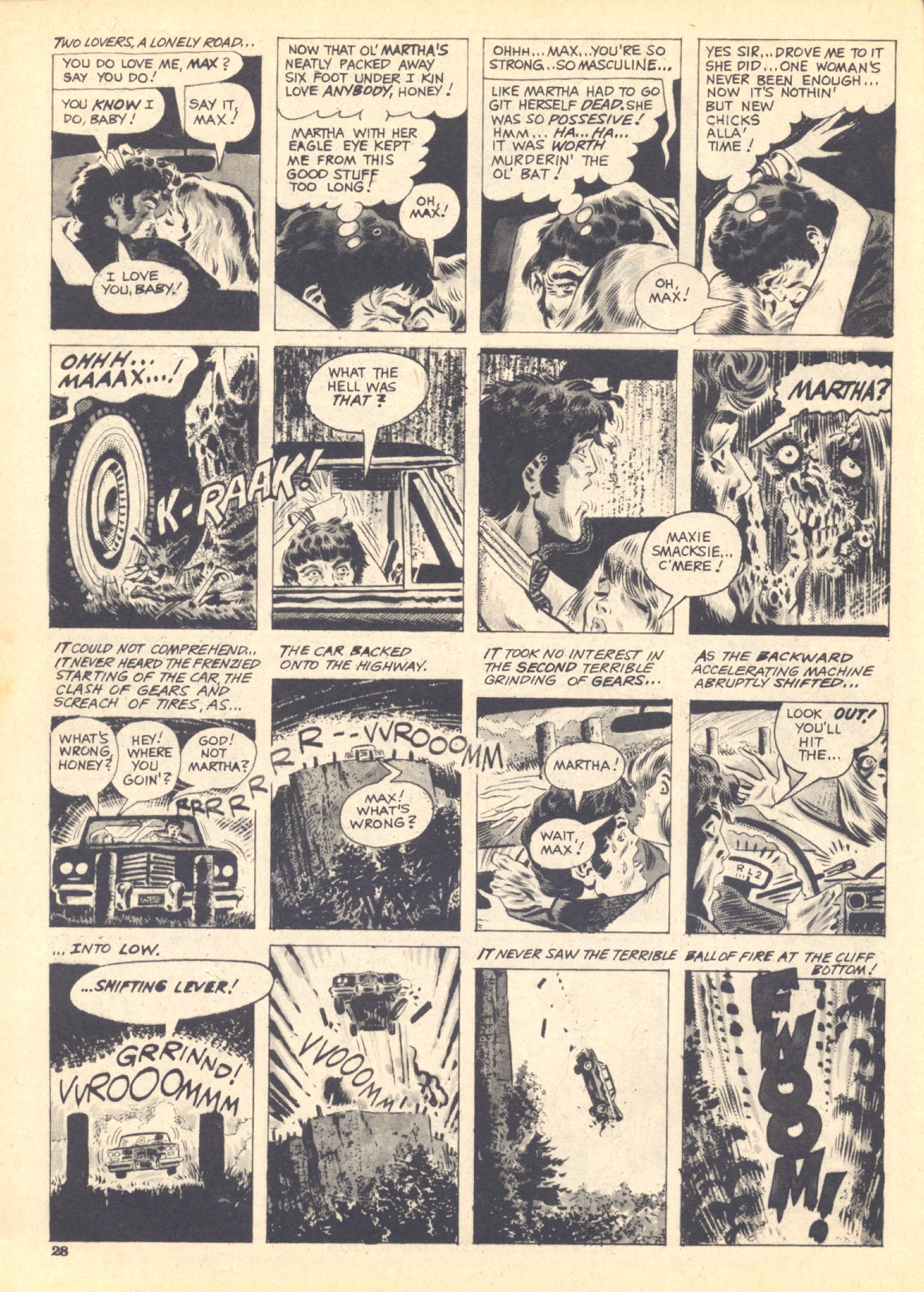 Creepy (1964) Issue #144 #144 - English 28