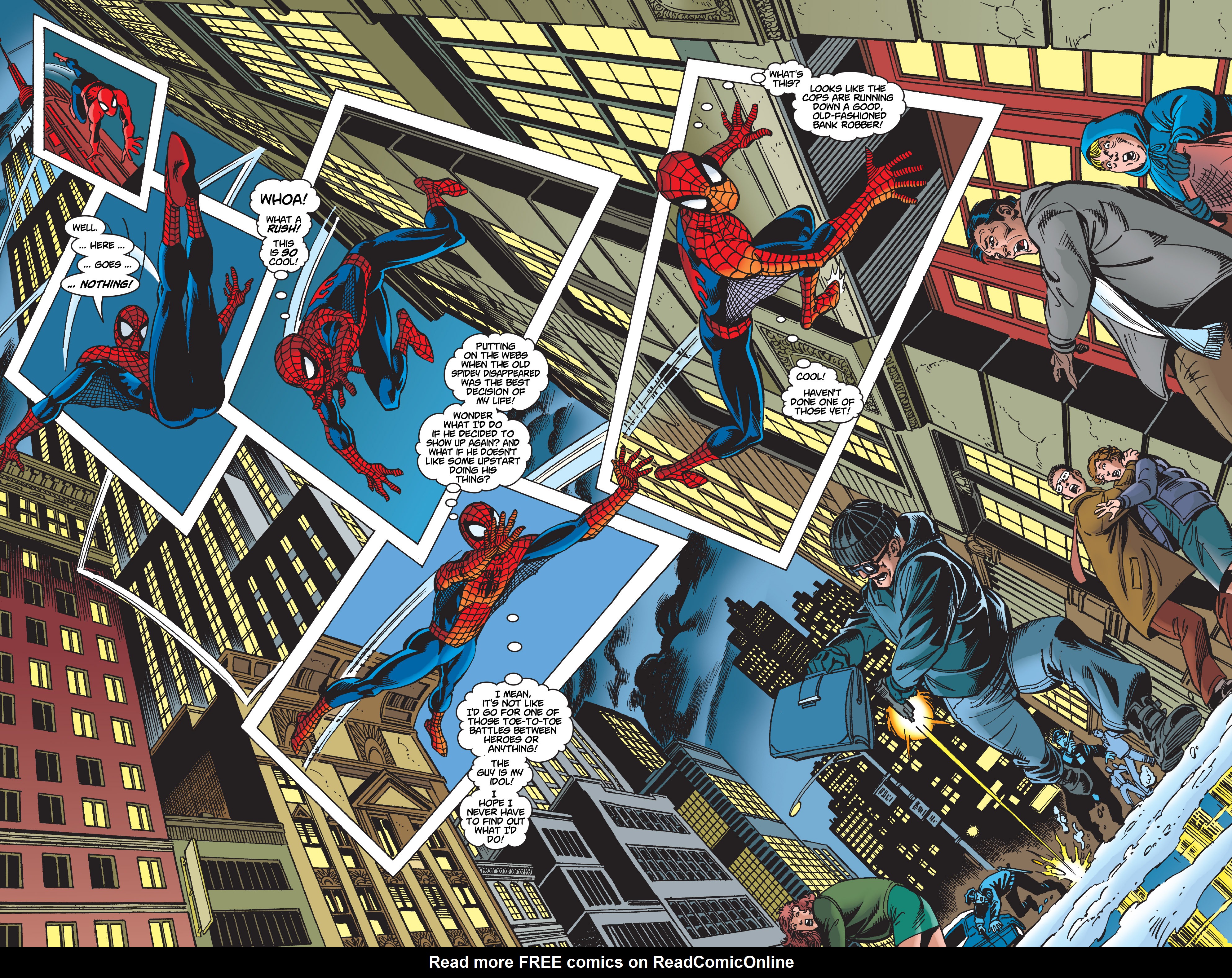 Read online Spider-Man: The Next Chapter comic -  Issue # TPB 1 (Part 2) - 27