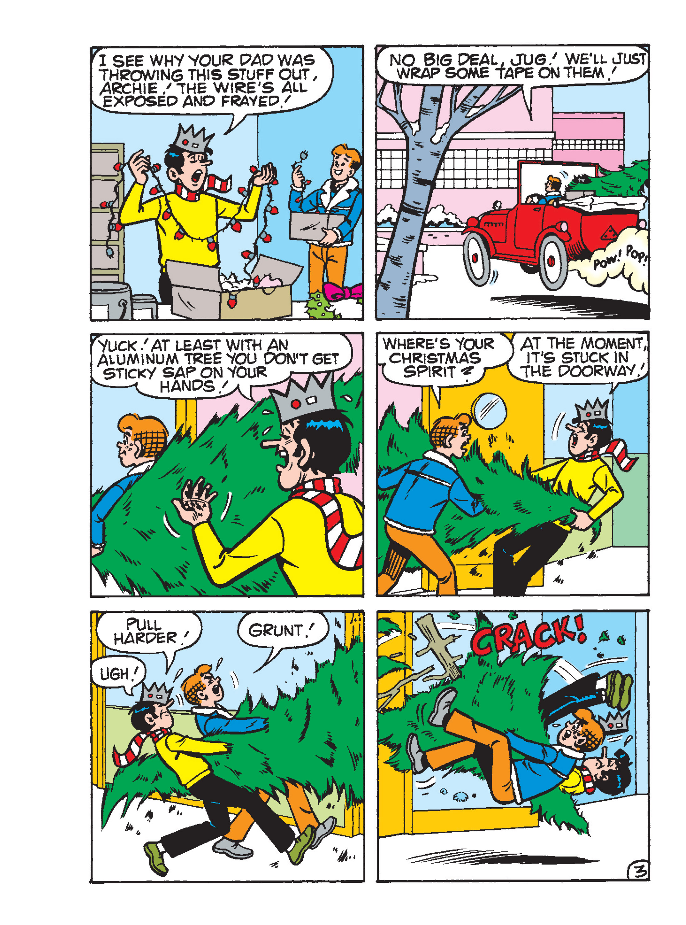Read online World of Archie Double Digest comic -  Issue #94 - 26