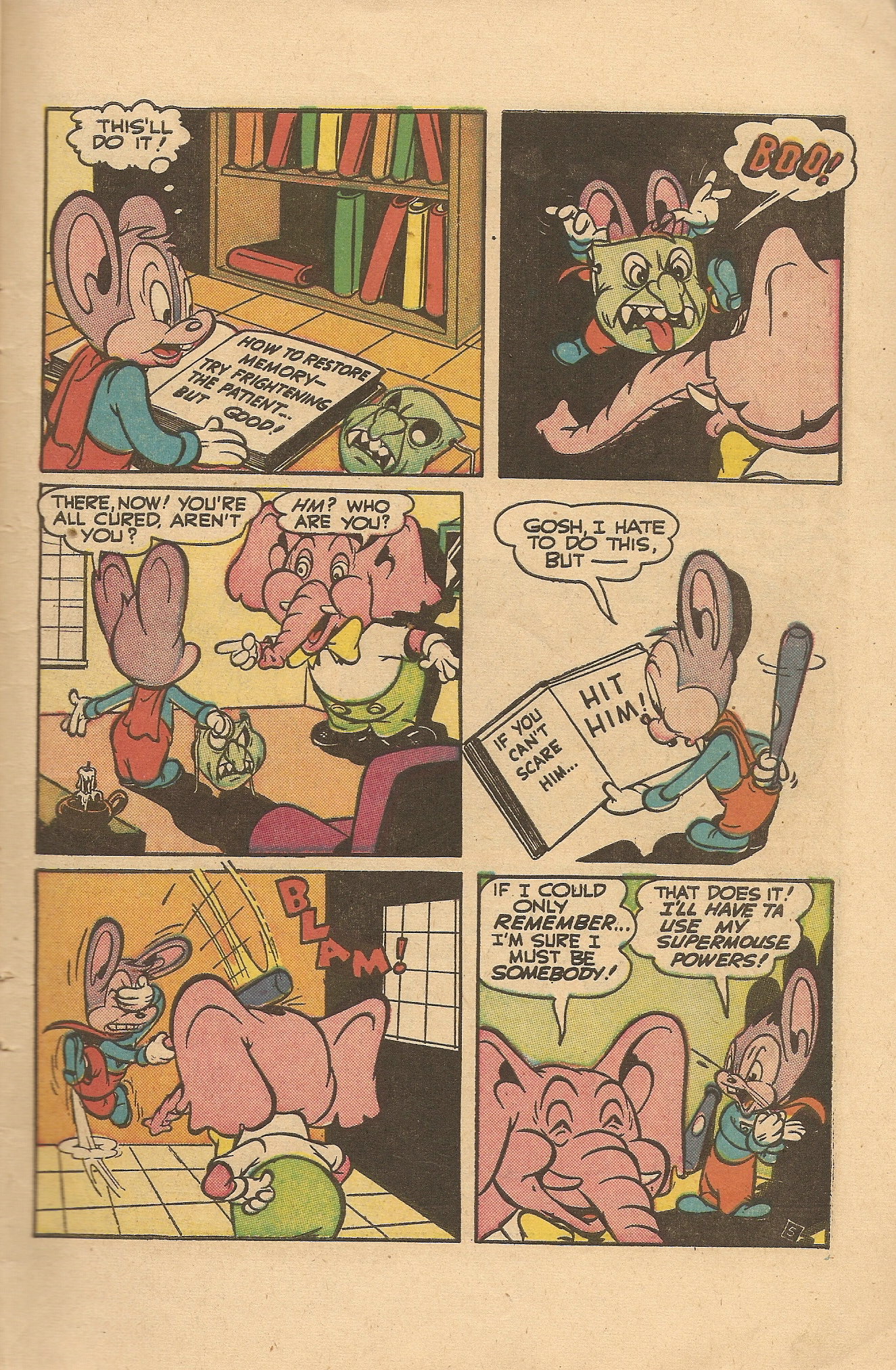 Read online Coo Coo Comics comic -  Issue #39 - 7