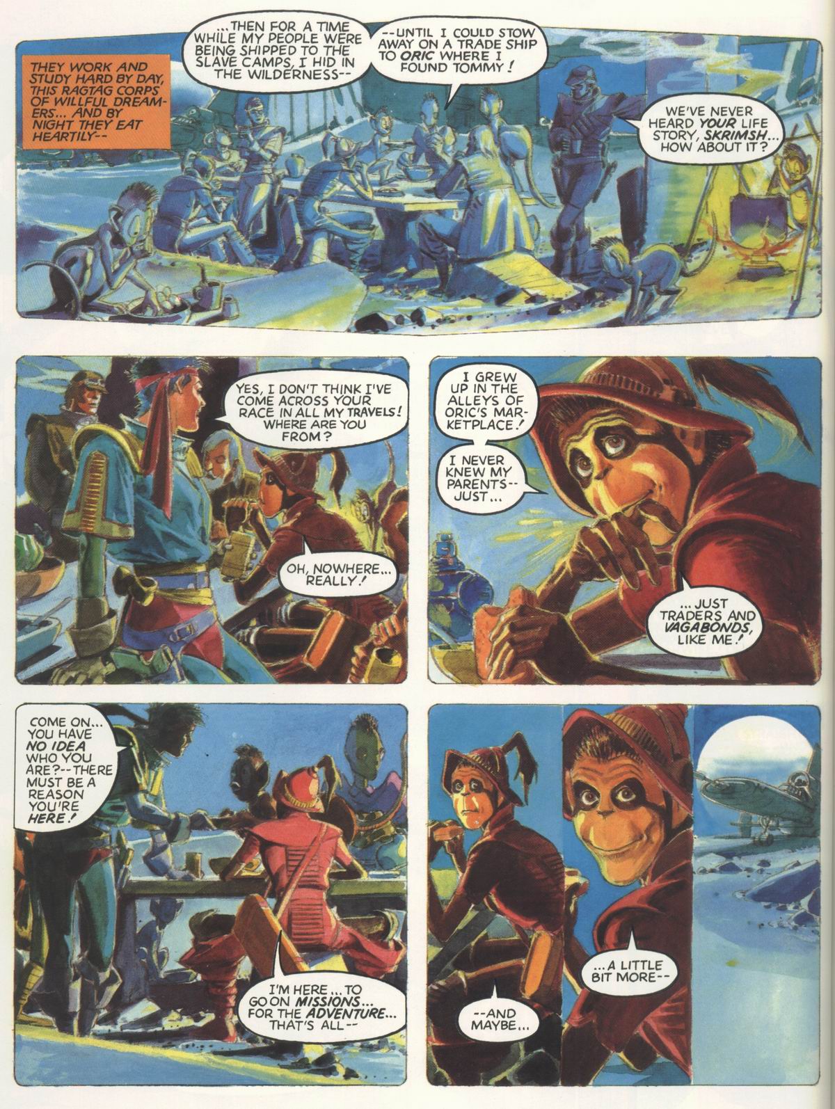 Read online DC Graphic Novel comic -  Issue #1 - 43