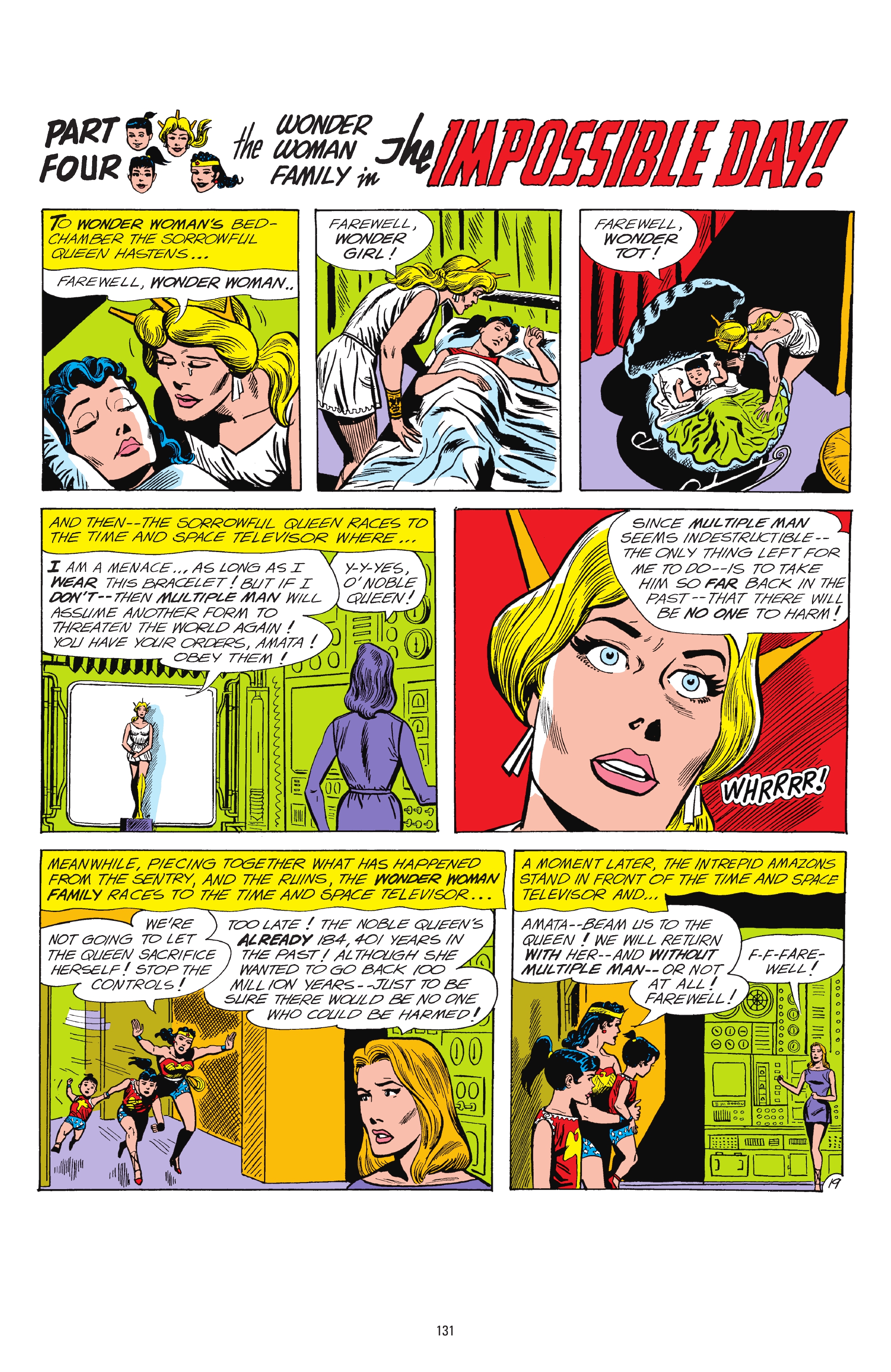 Read online Wonder Woman: 80 Years of the Amazon Warrior: The Deluxe Edition comic -  Issue # TPB (Part 2) - 31