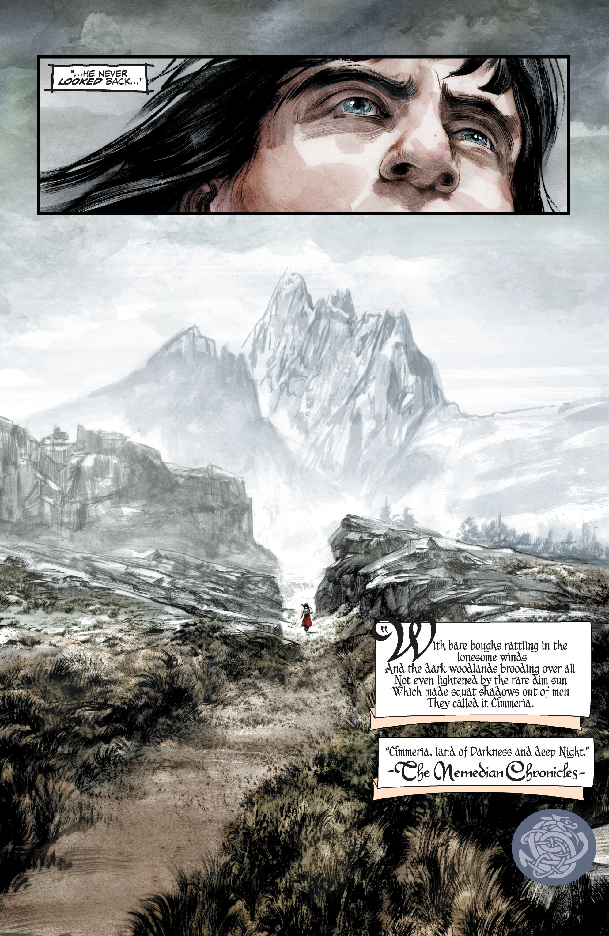 Read online Conan Chronicles Epic Collection comic -  Issue # TPB Return to Cimmeria (Part 2) - 63