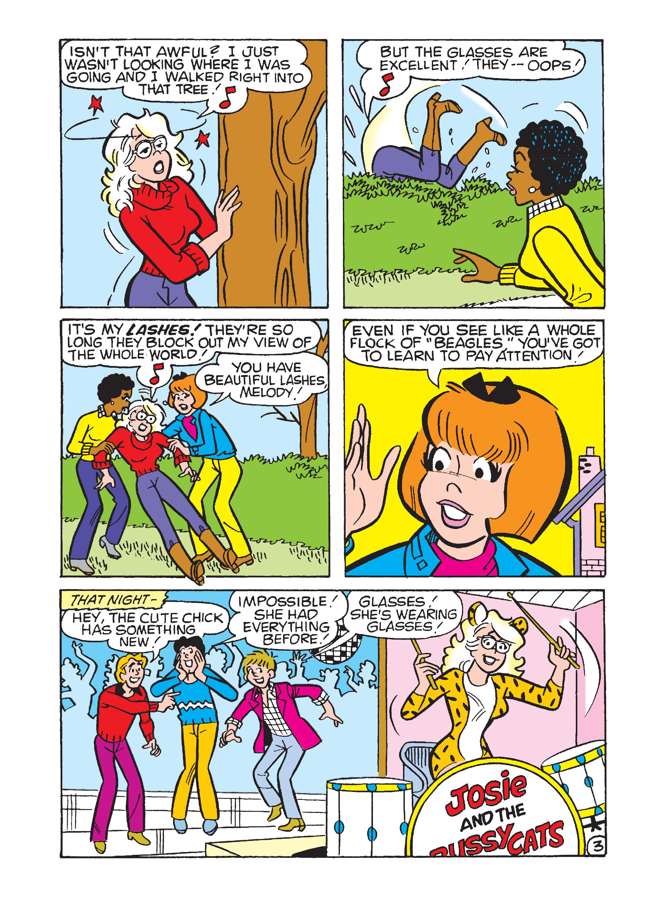 Read online Betty & Veronica Friends Double Digest comic -  Issue #231 - 44